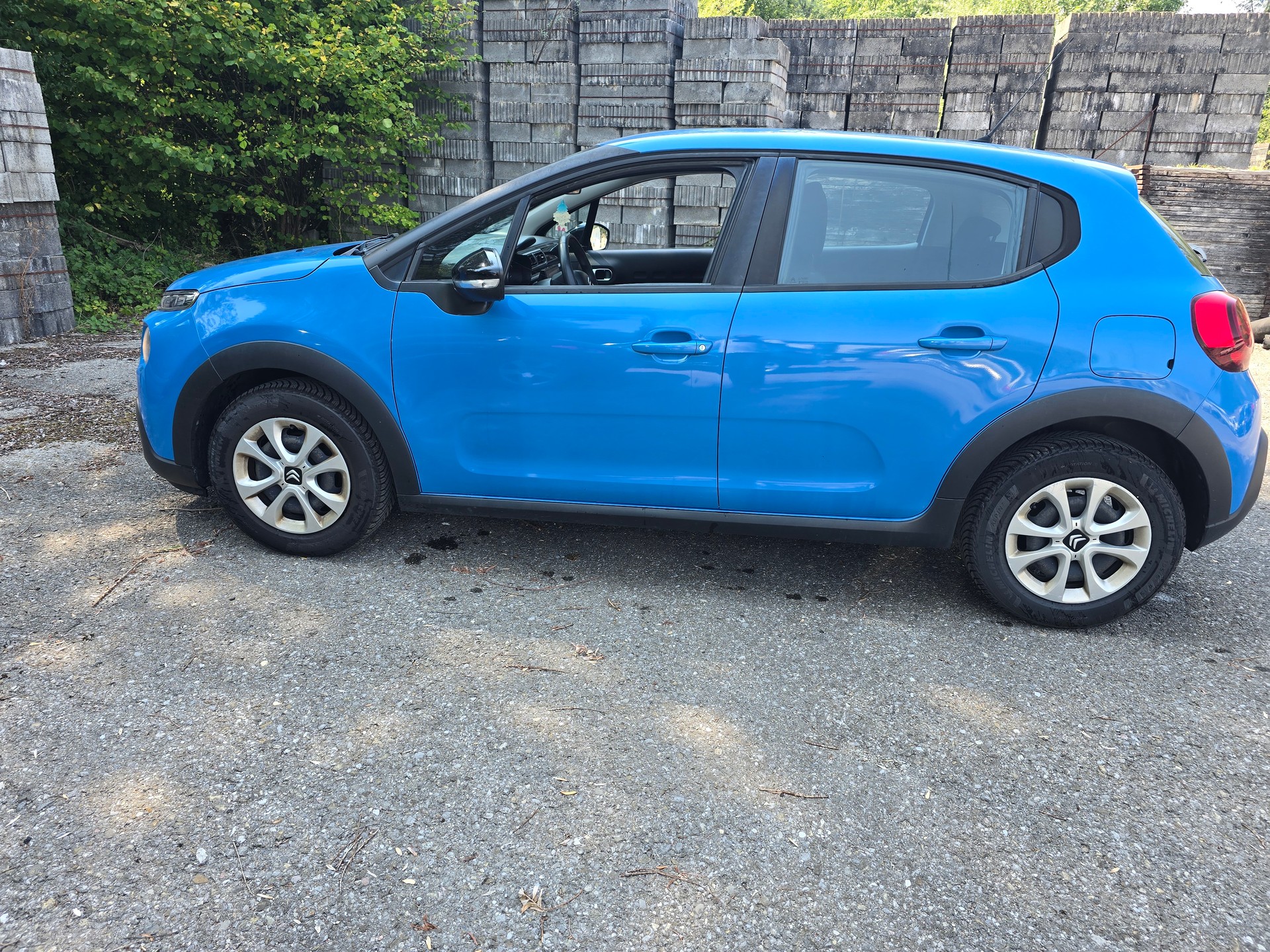 CITROEN C3 1.2i PureTech Feel-image-2