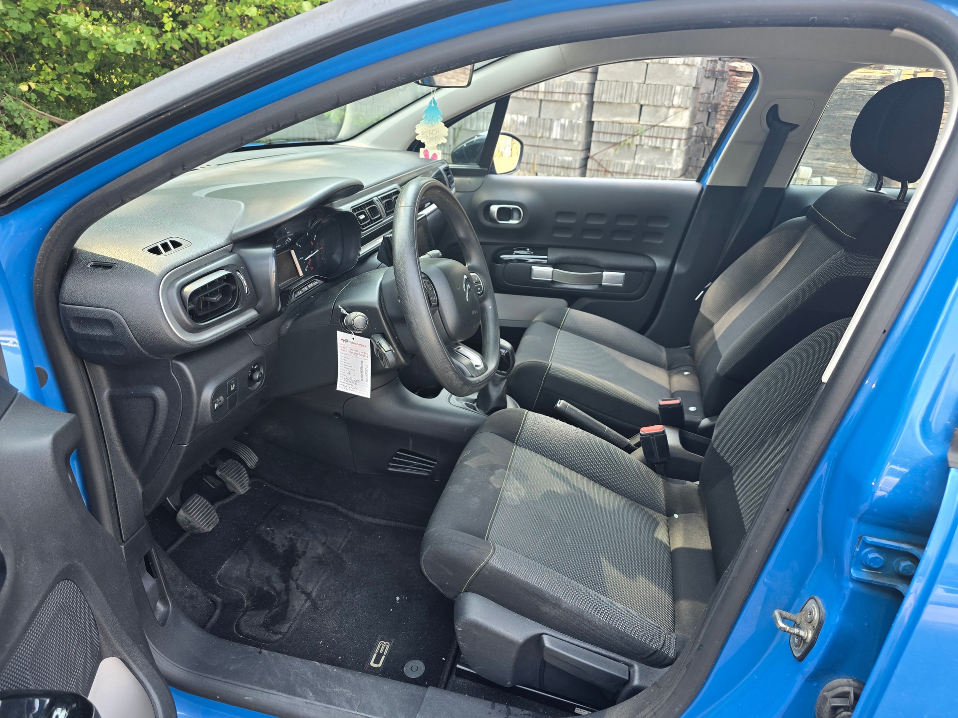 CITROEN C3 1.2i PureTech Feel-image-9