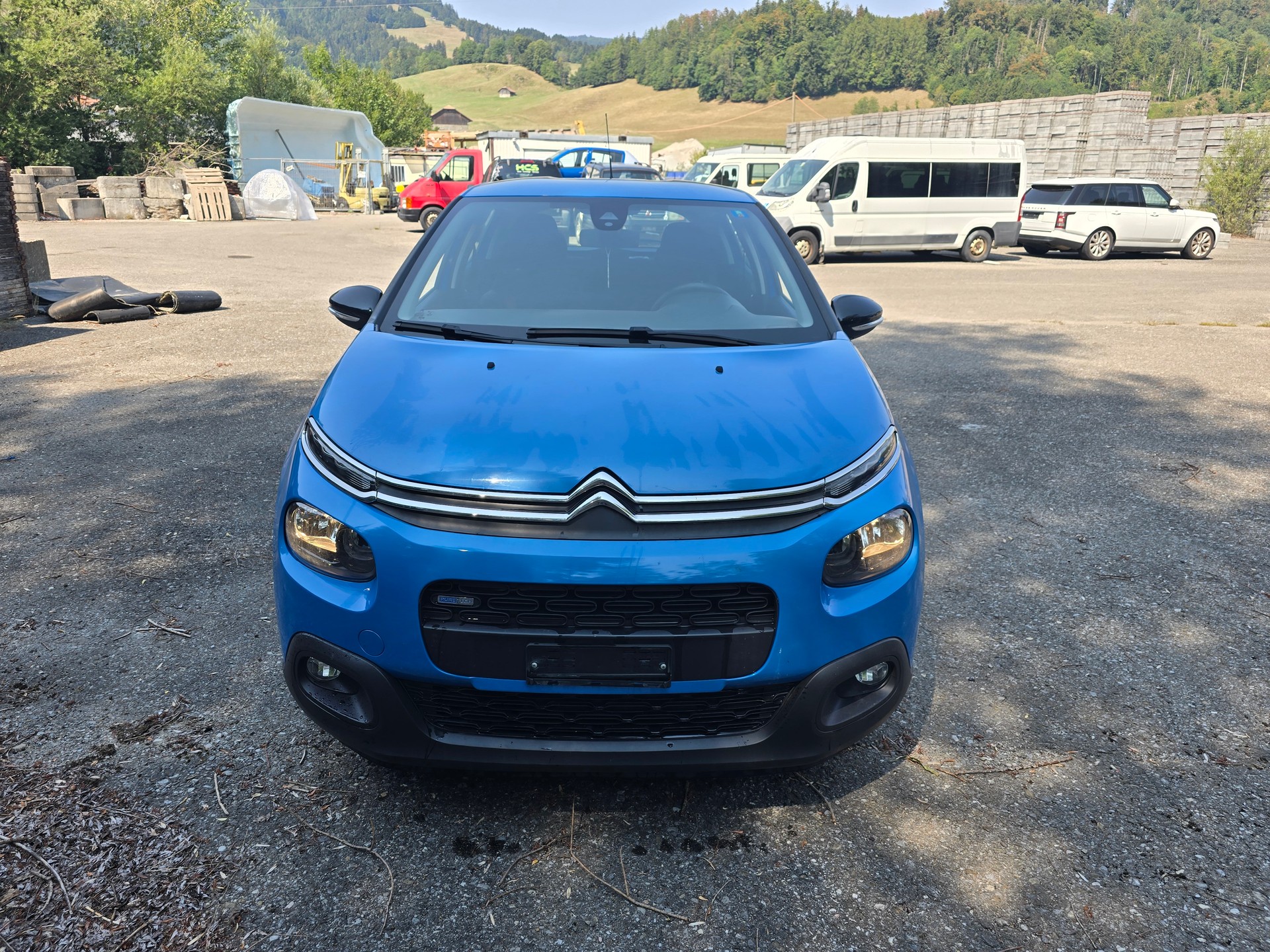 CITROEN C3 1.2i PureTech Feel