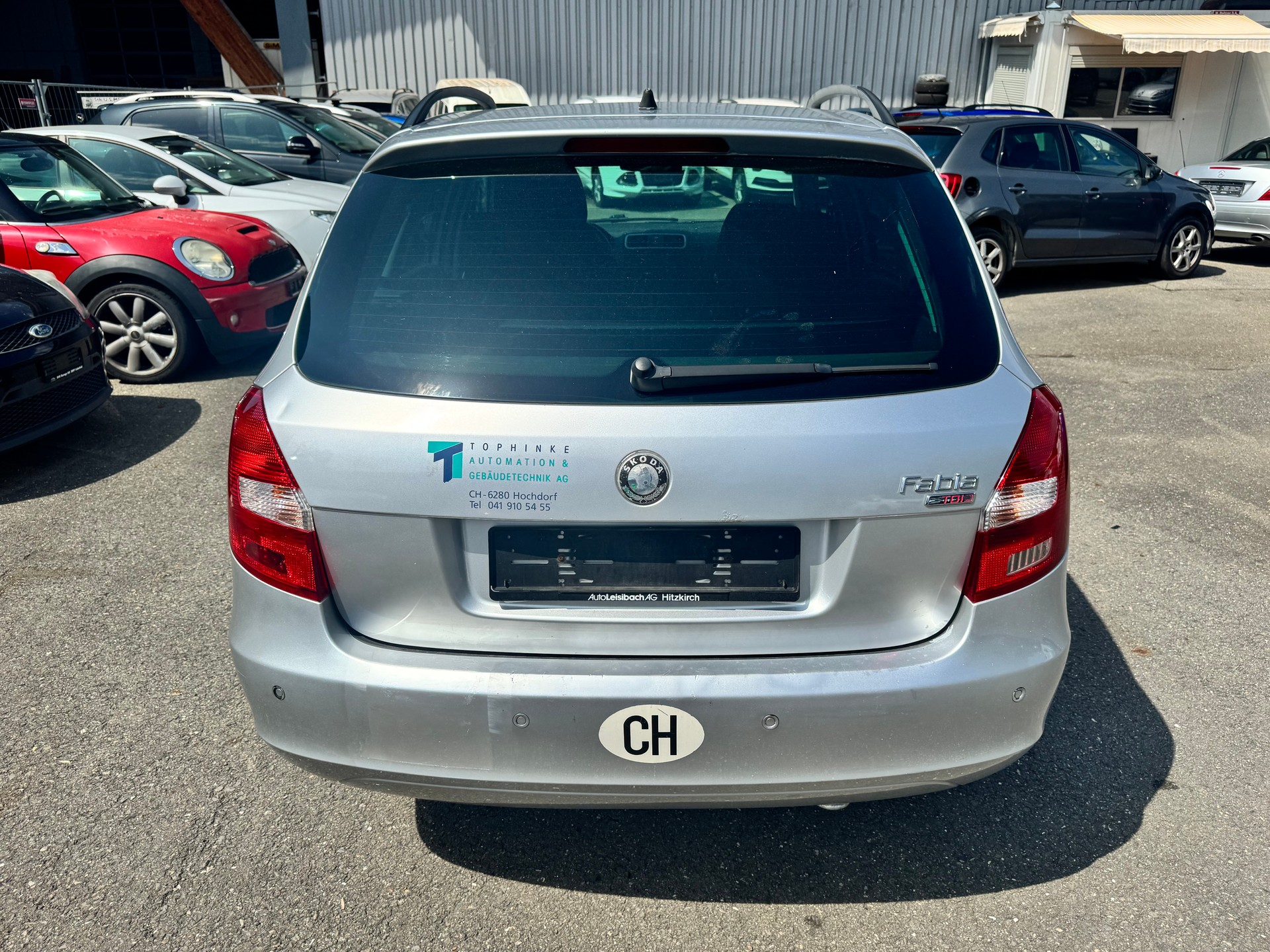SKODA Fabia 1.9 TDI Ambiente-image-3