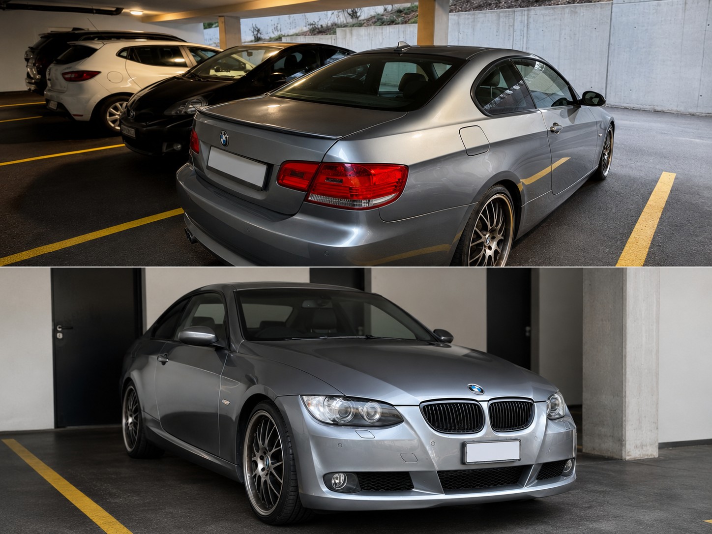 BMW 335i