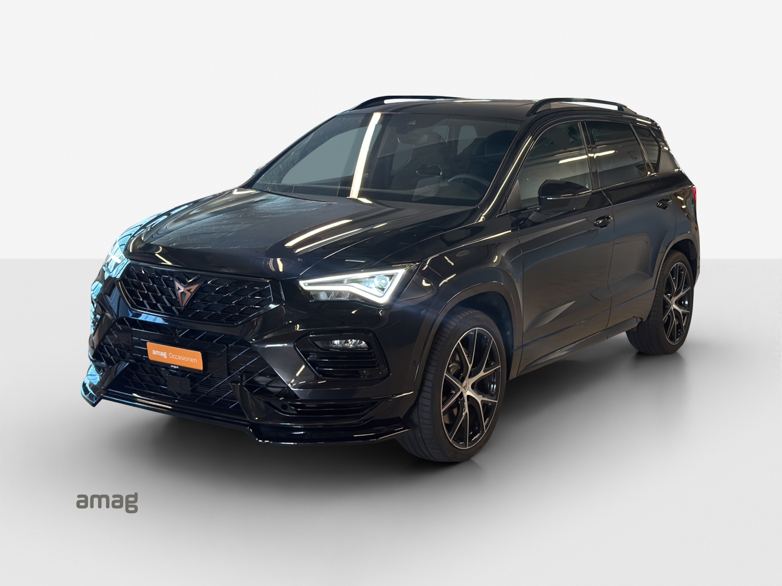 CUPRA Ateca 2.0TSI 4Drive DSG
