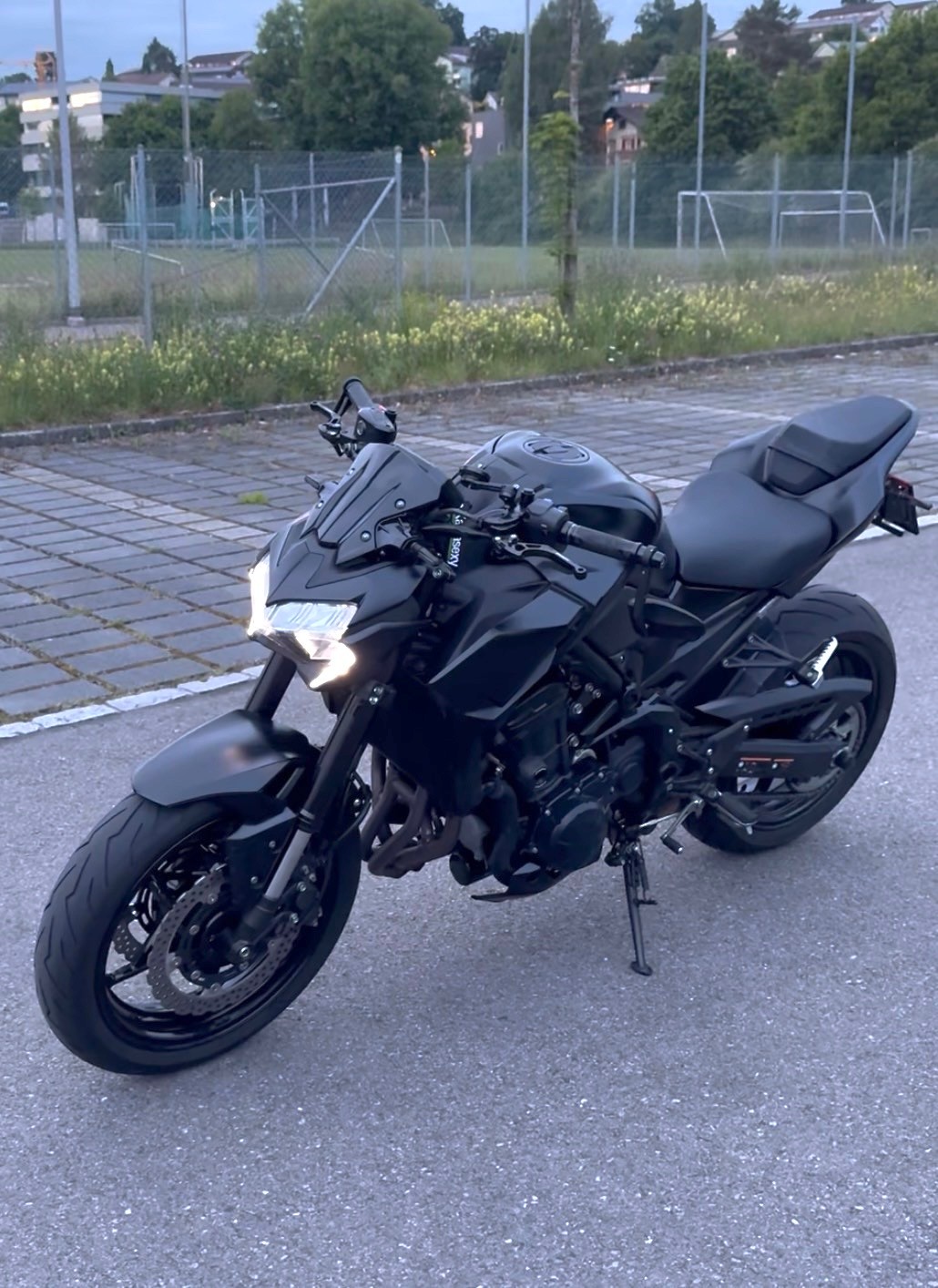 KAWASAKI Z 900 (35kW)-image-3