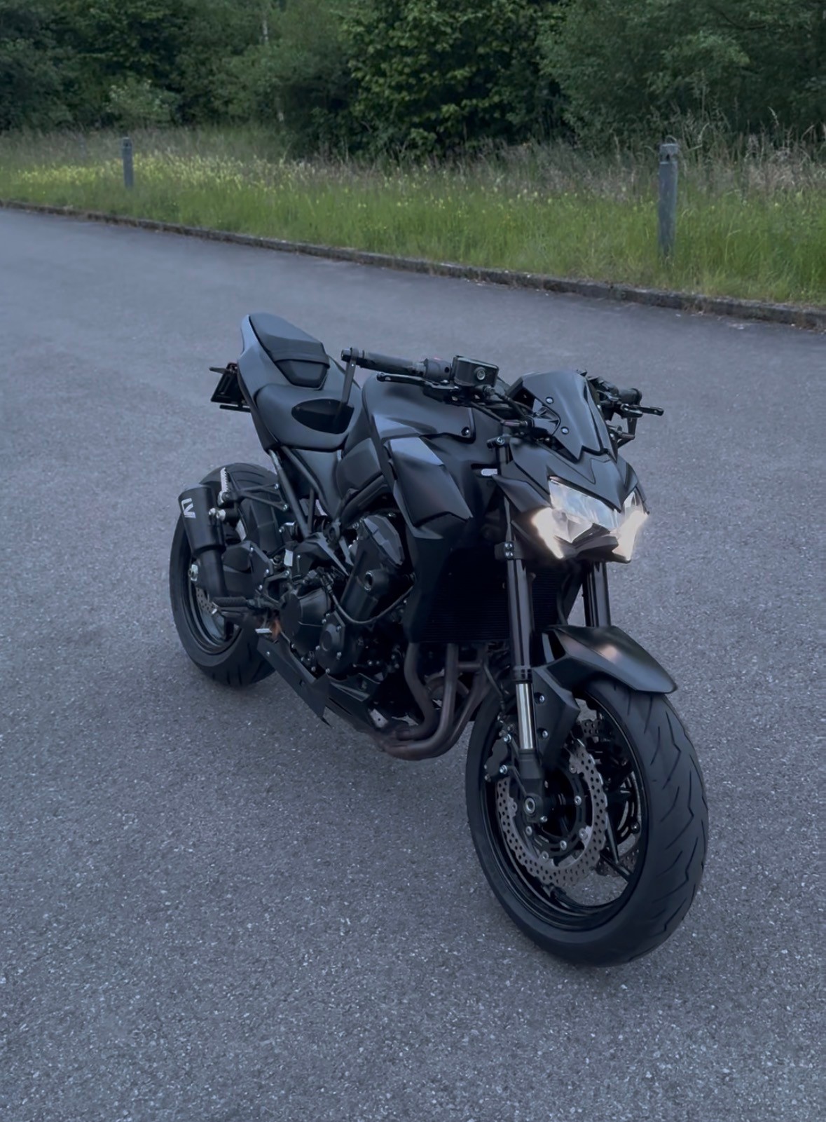 KAWASAKI Z 900 (35kW)-image-0