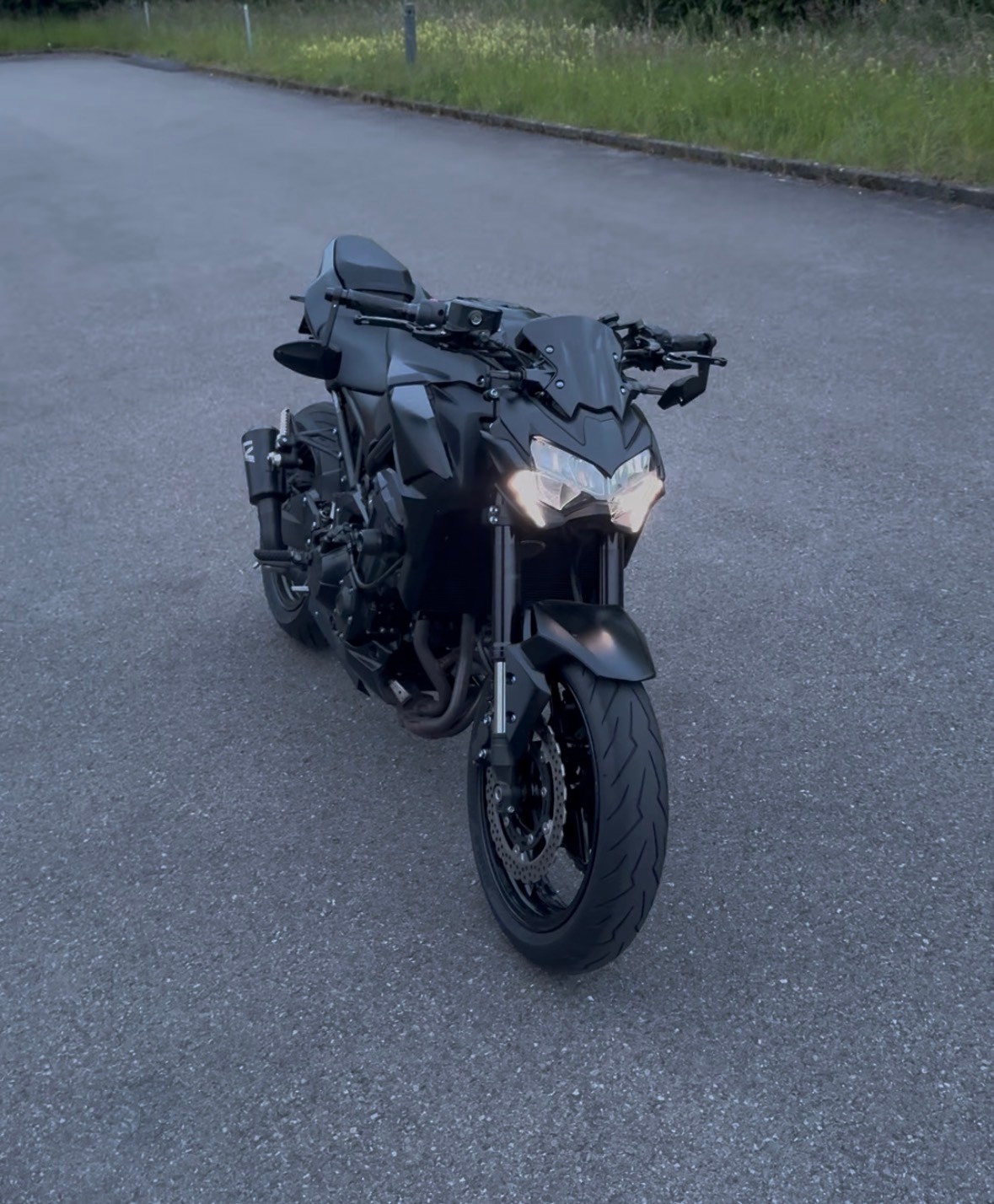 KAWASAKI Z 900 (35kW)-image-2