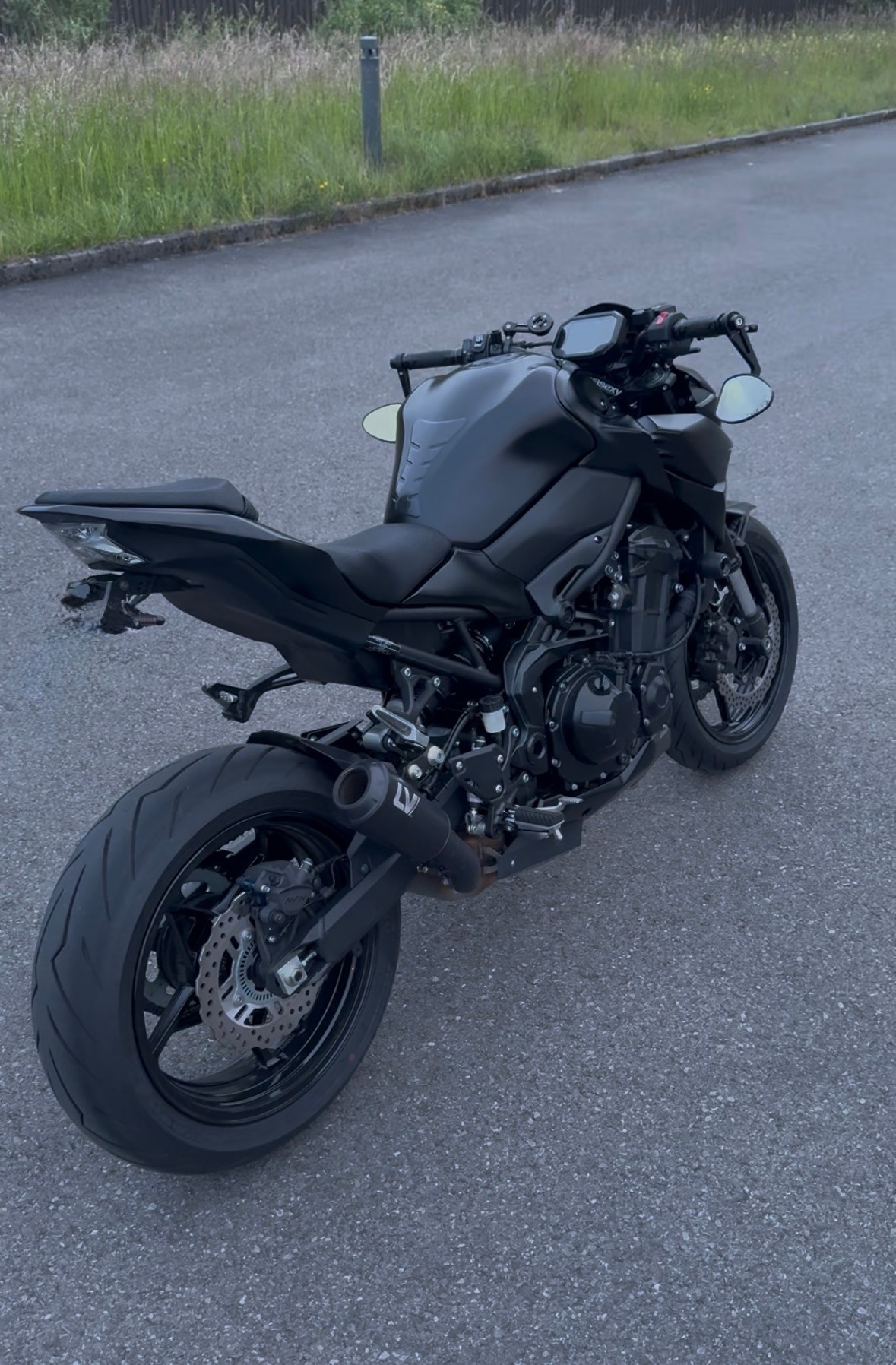 KAWASAKI Z 900 (35kW)-image-1