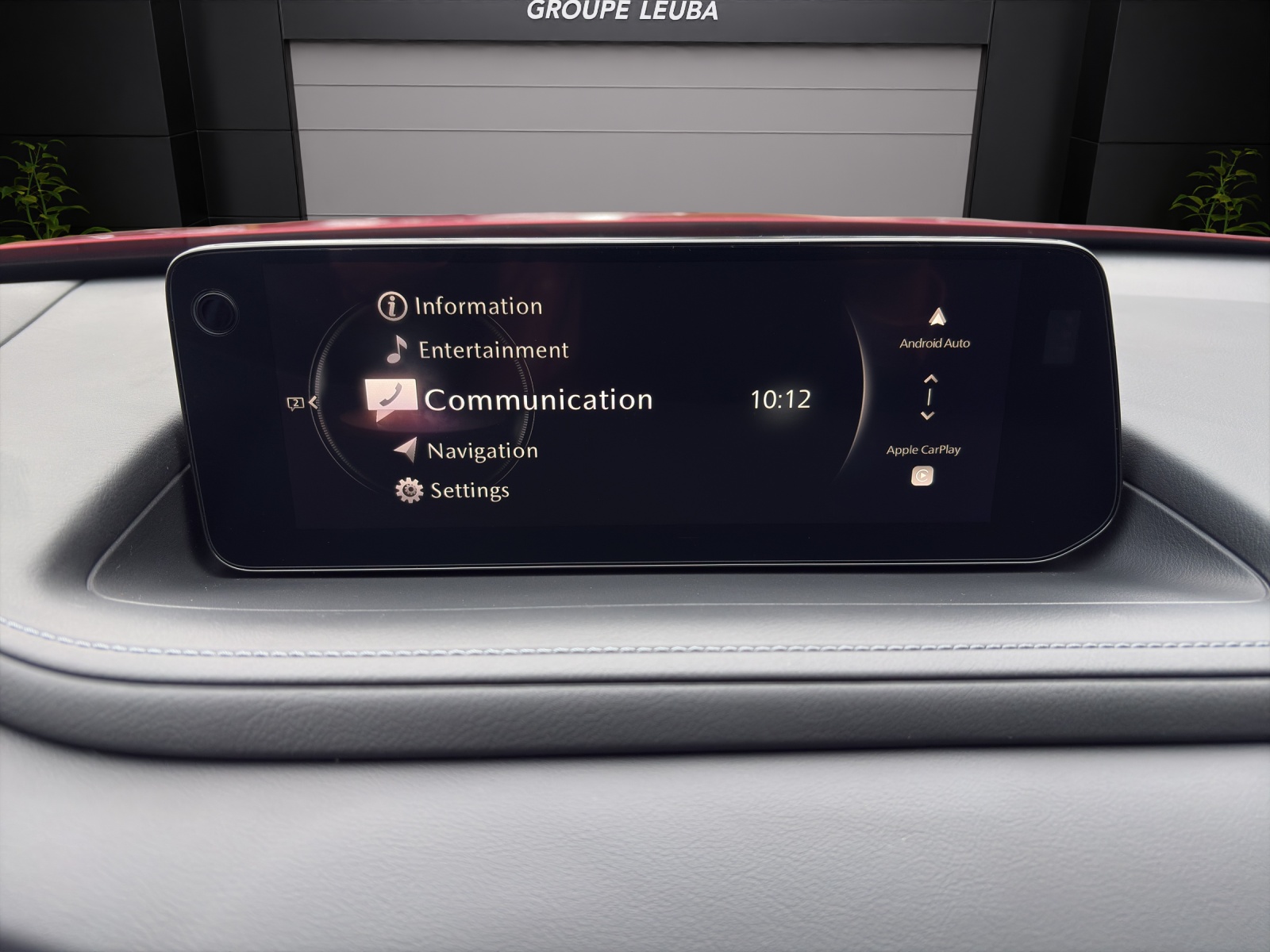 MAZDA CX-30 SKYACTIV-G 140 M Hybrid Exclusive Line FWD AT-image-13