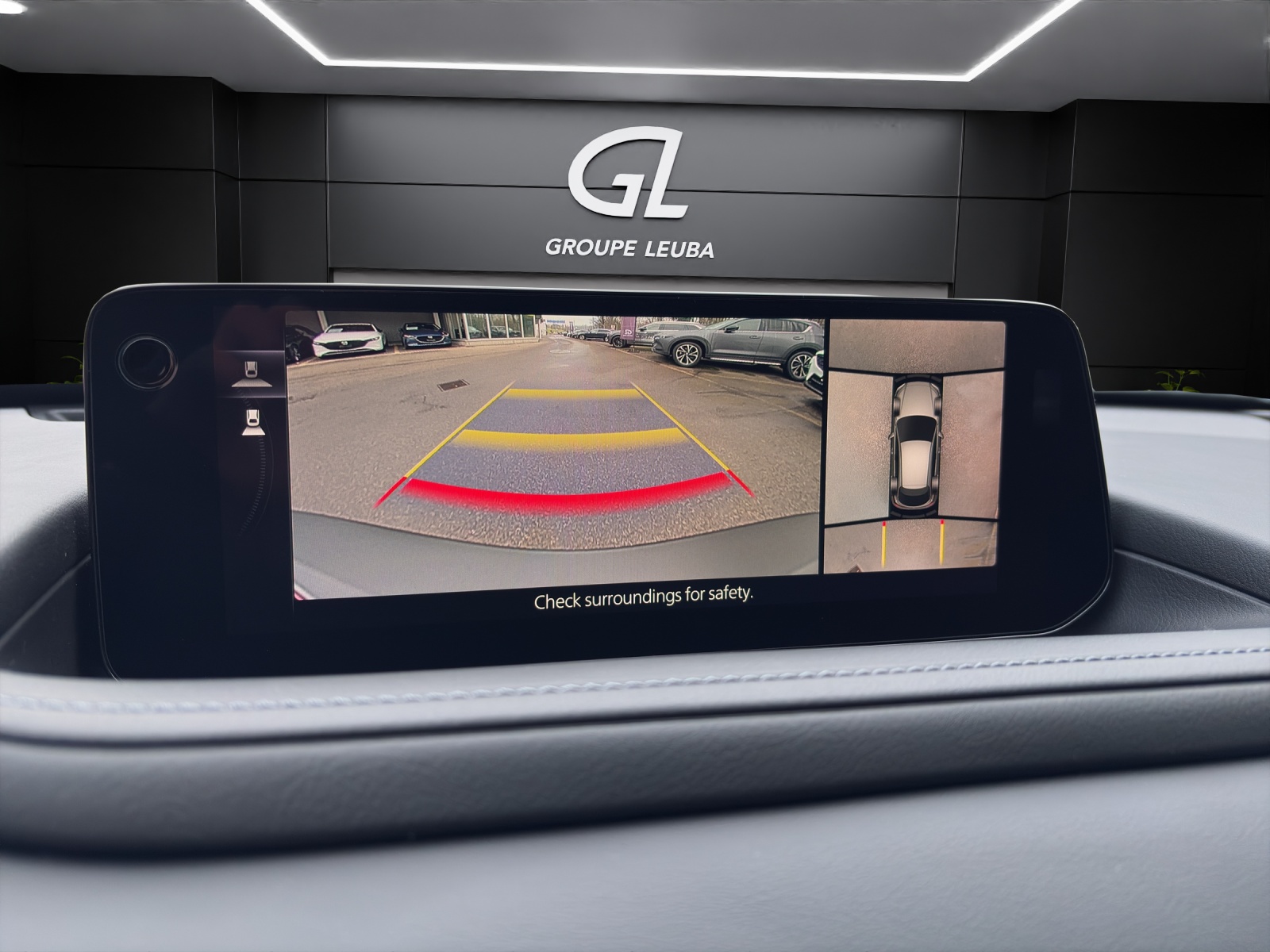 MAZDA CX-30 SKYACTIV-G 140 M Hybrid Exclusive Line FWD AT-image-7