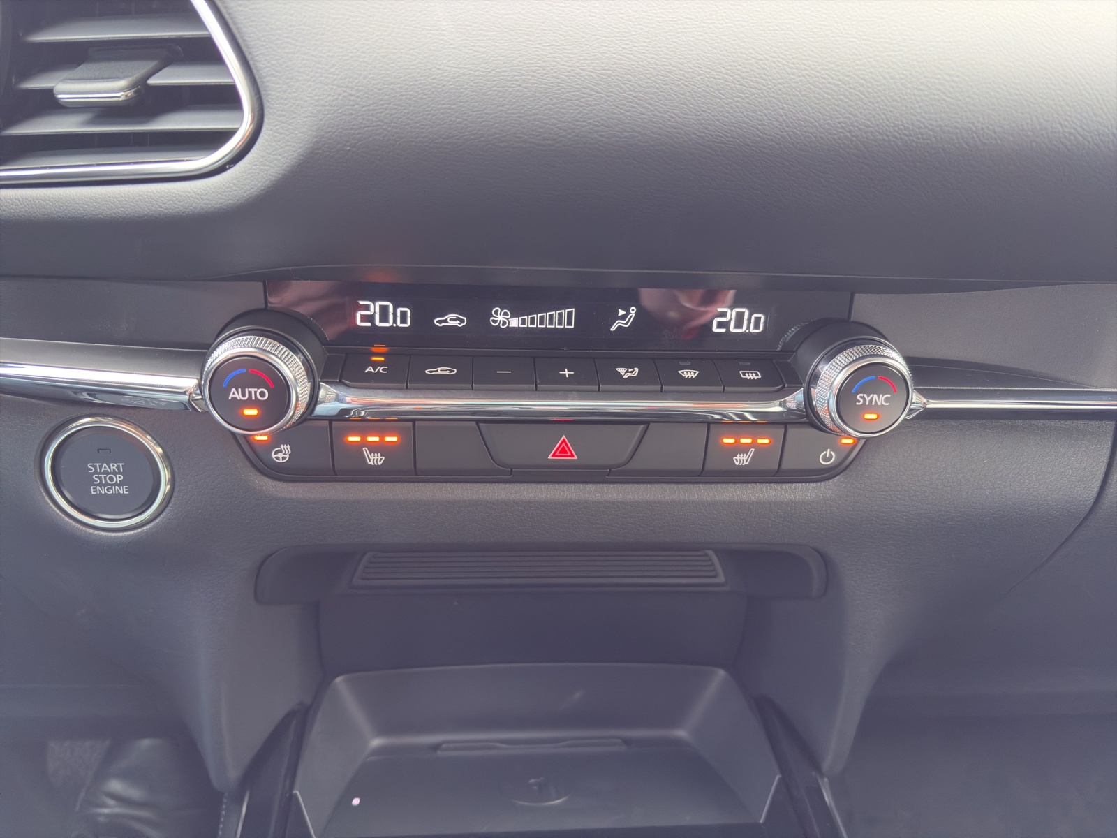 MAZDA CX-30 SKYACTIV-G 140 M Hybrid Exclusive Line FWD AT-image-11