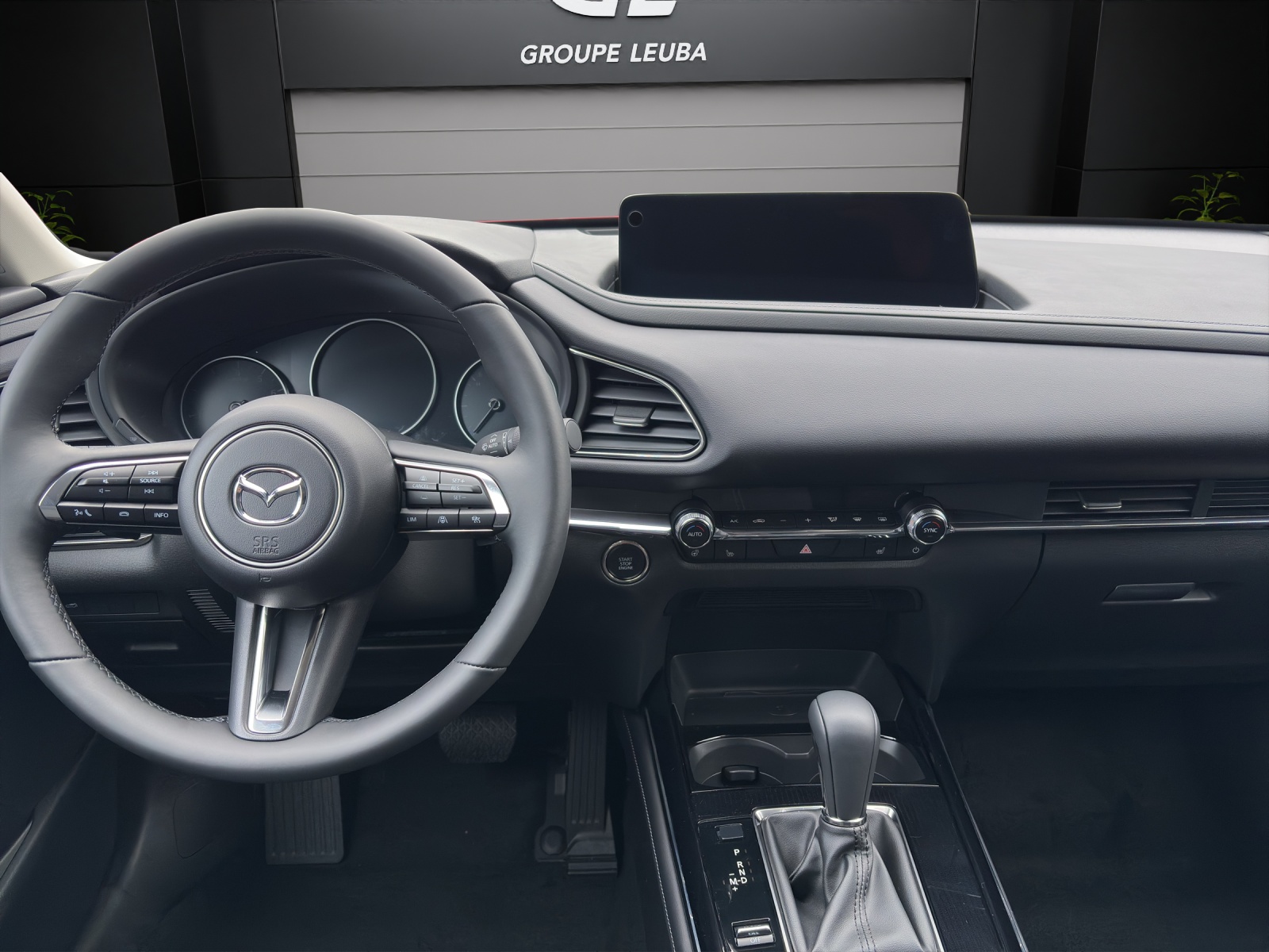 MAZDA CX-30 SKYACTIV-G 140 M Hybrid Exclusive Line FWD AT-image-10