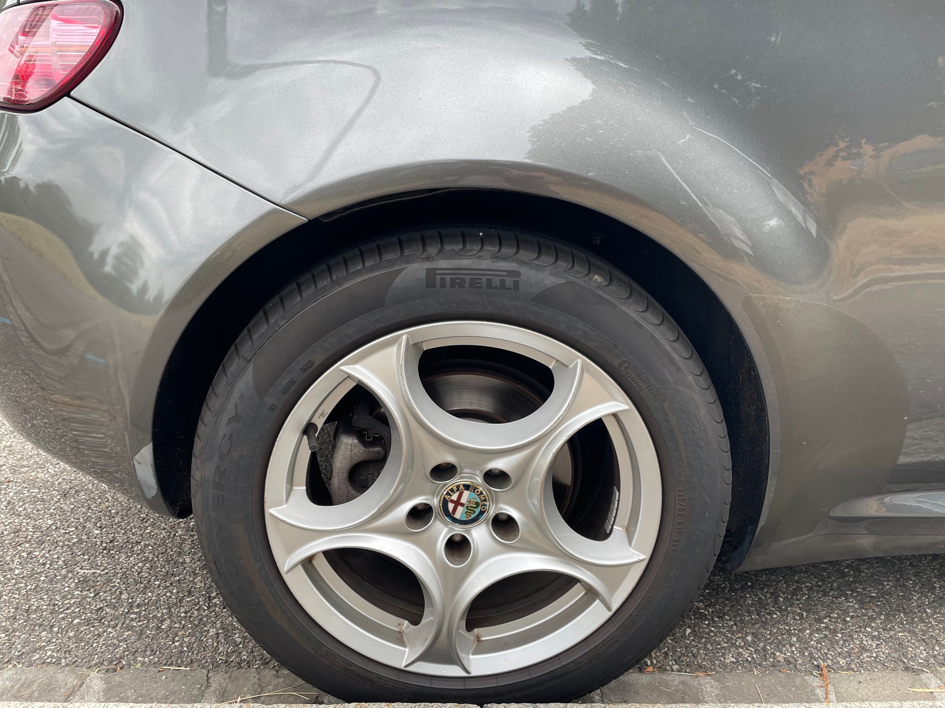 ALFA ROMEO Brera 3.2 JTS Q4 Sky 260PS Automat-image-14