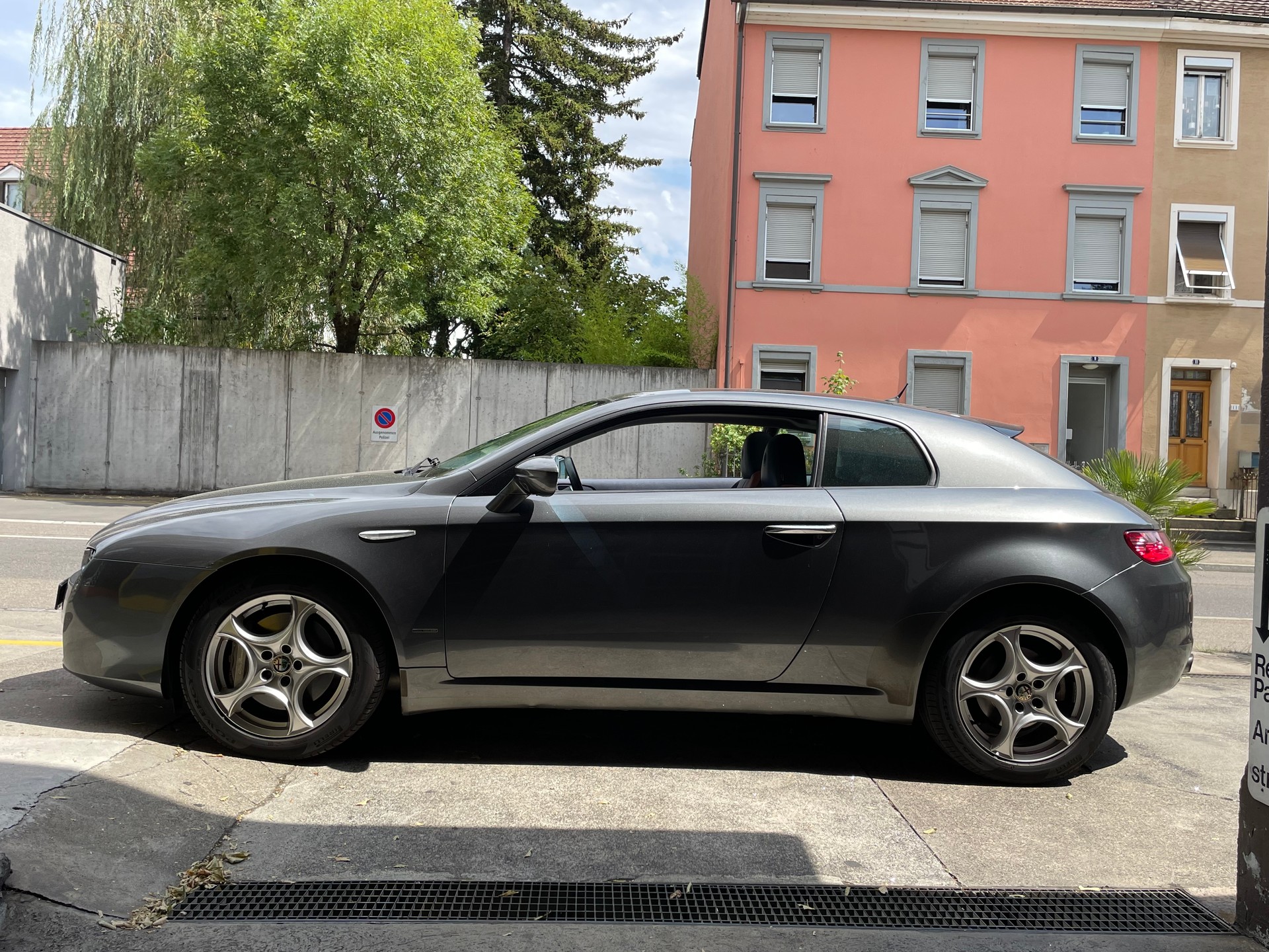 ALFA ROMEO Brera 3.2 JTS Q4 Sky 260PS Automat-showroom-element-3
