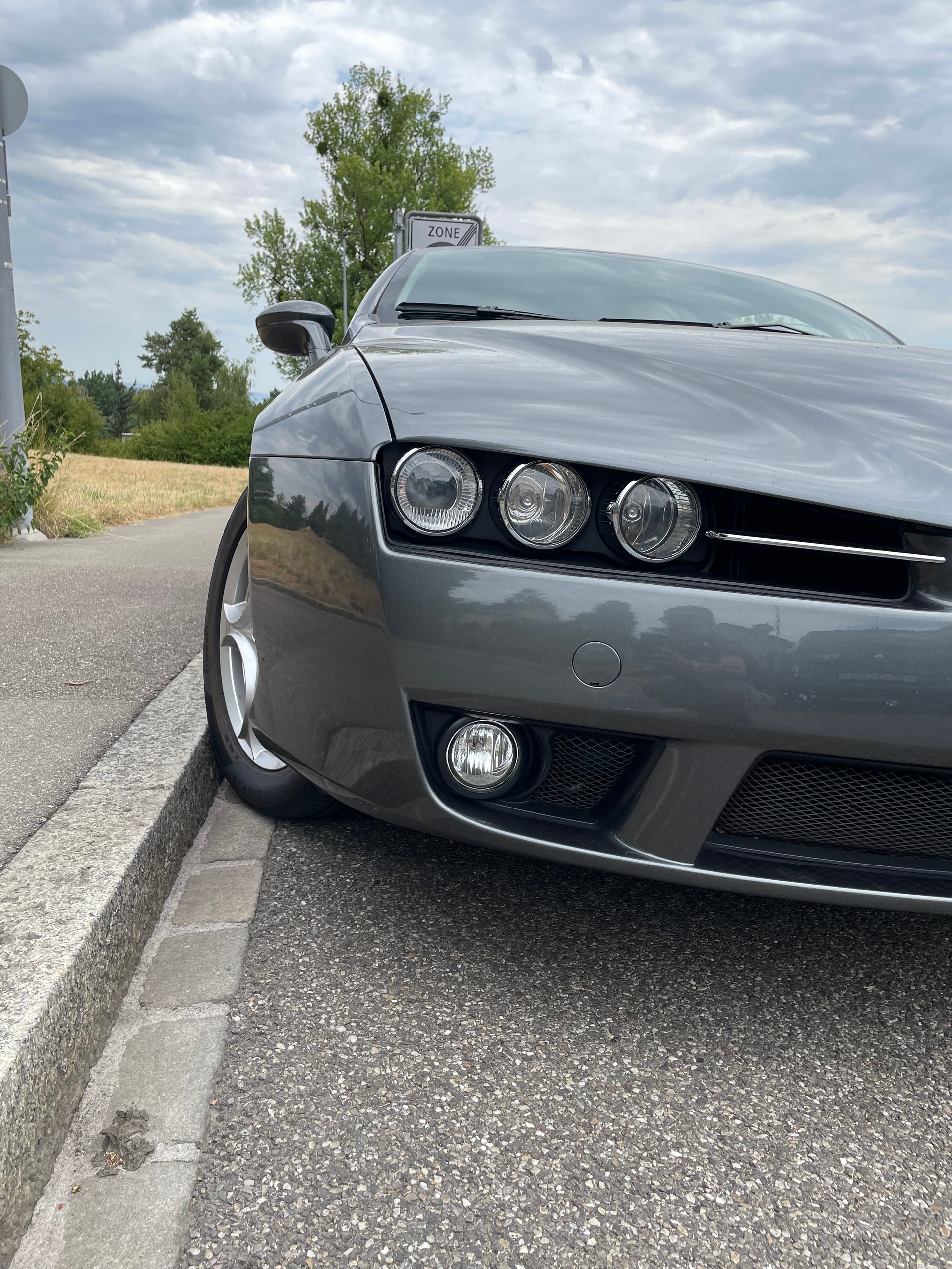 ALFA ROMEO Brera 3.2 JTS Q4 Sky 260PS Automat-image-24