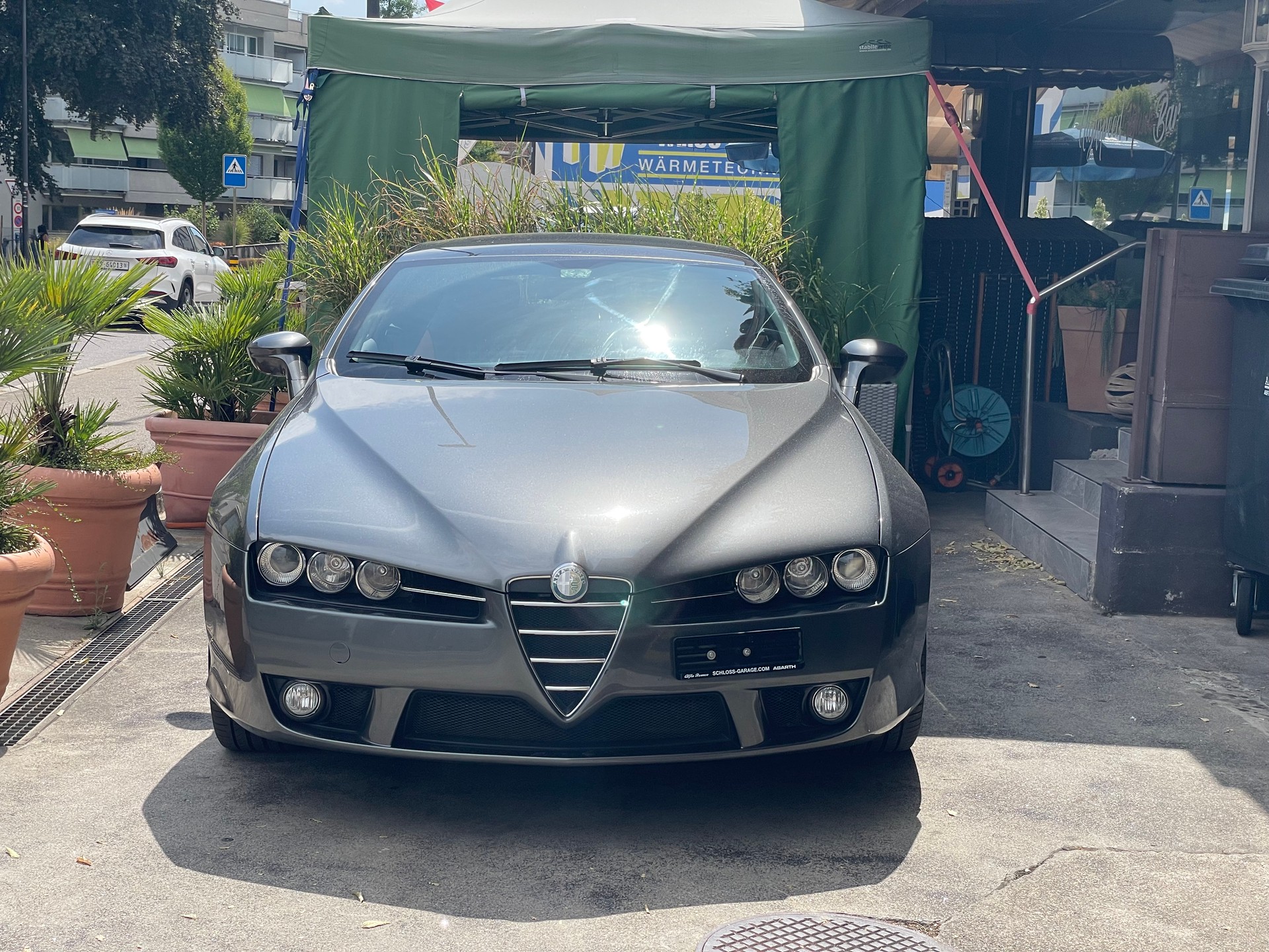ALFA ROMEO Brera 3.2 JTS Q4 Sky 260PS Automat-showroom-element-1