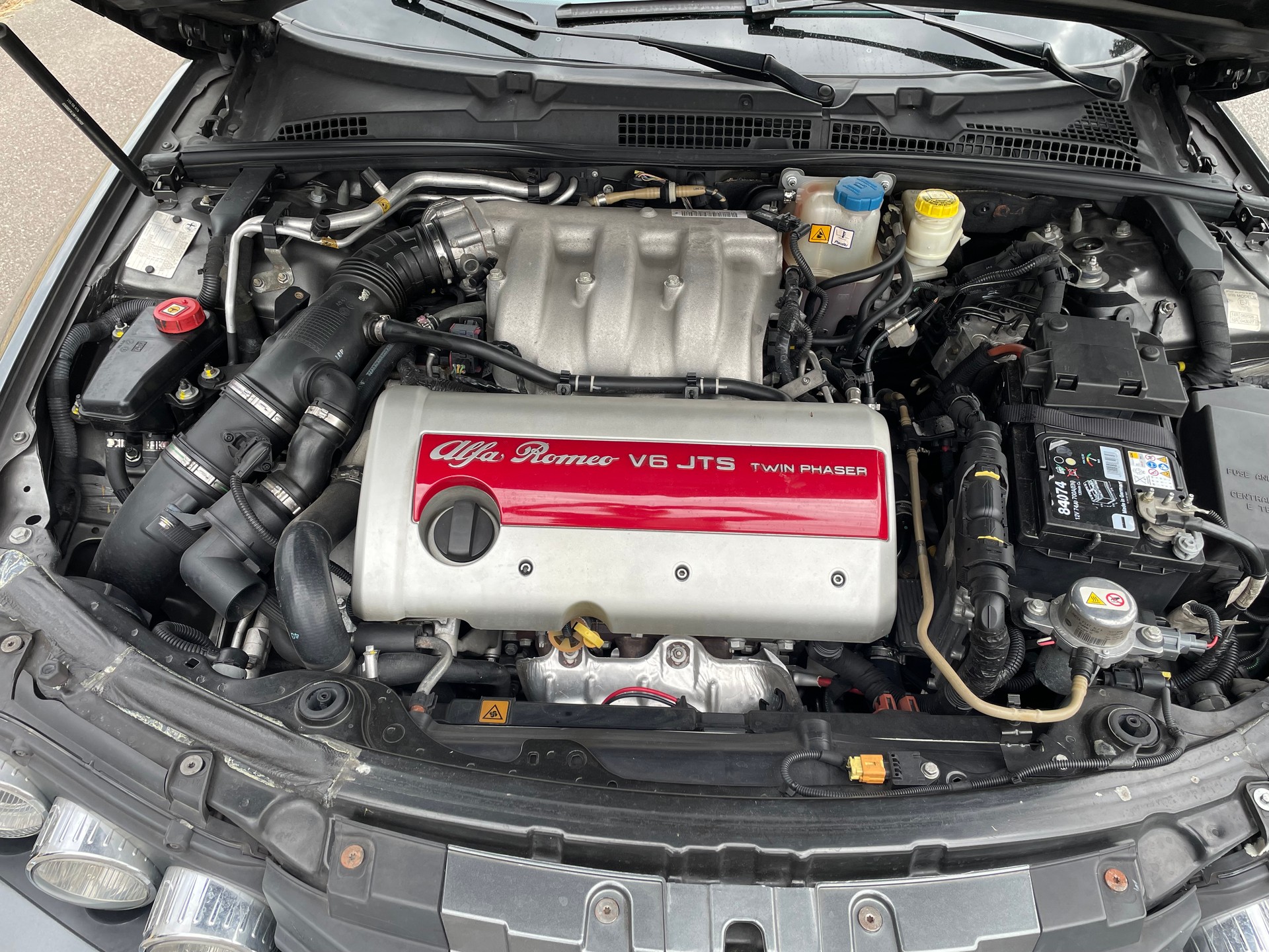 ALFA ROMEO Brera 3.2 JTS Q4 Sky 260PS Automat-image-27