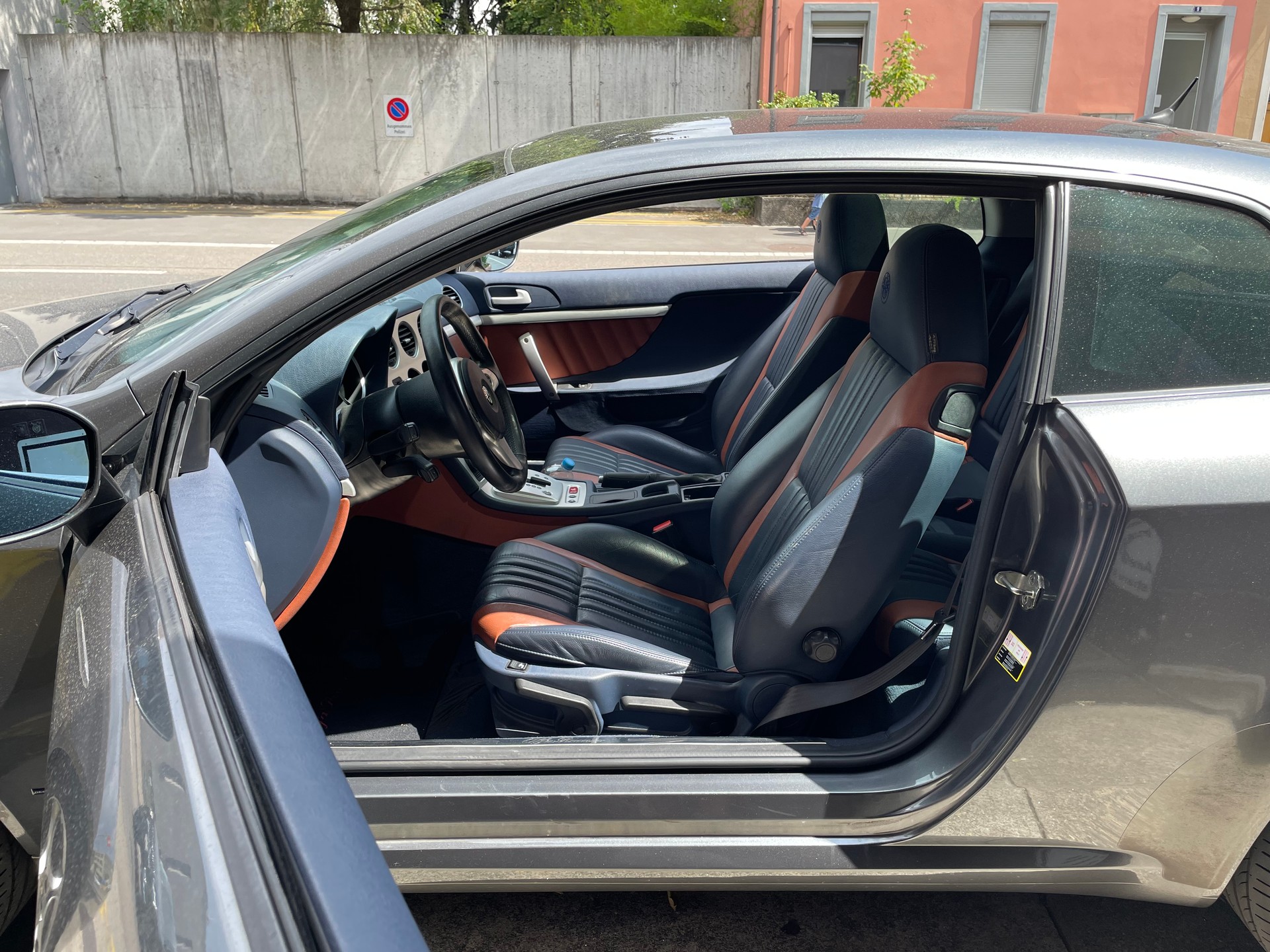 ALFA ROMEO Brera 3.2 JTS Q4 Sky 260PS Automat-image-28