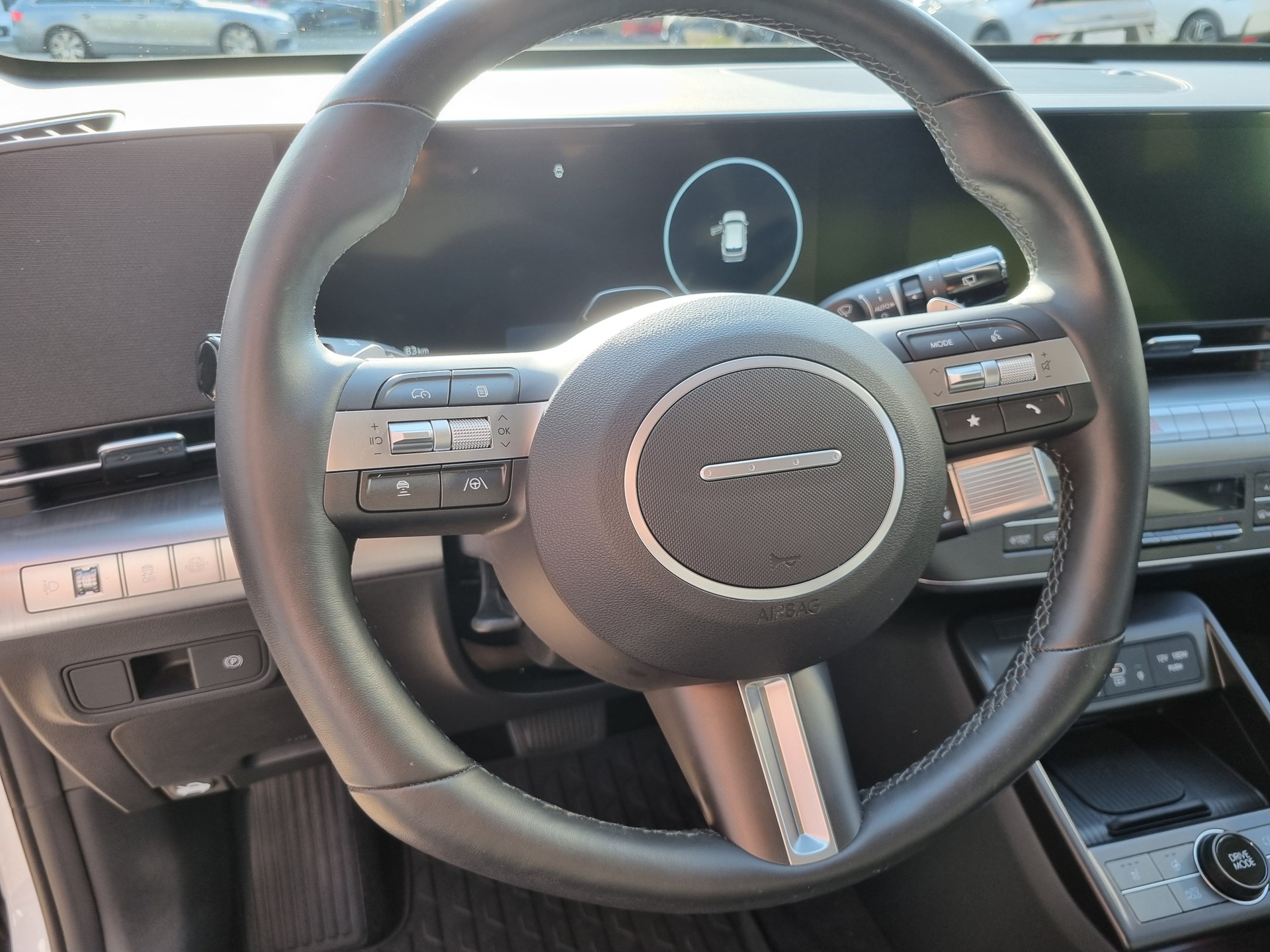 HYUNDAI Kona 1.6 GDi HEV Amplia DCT-image-13