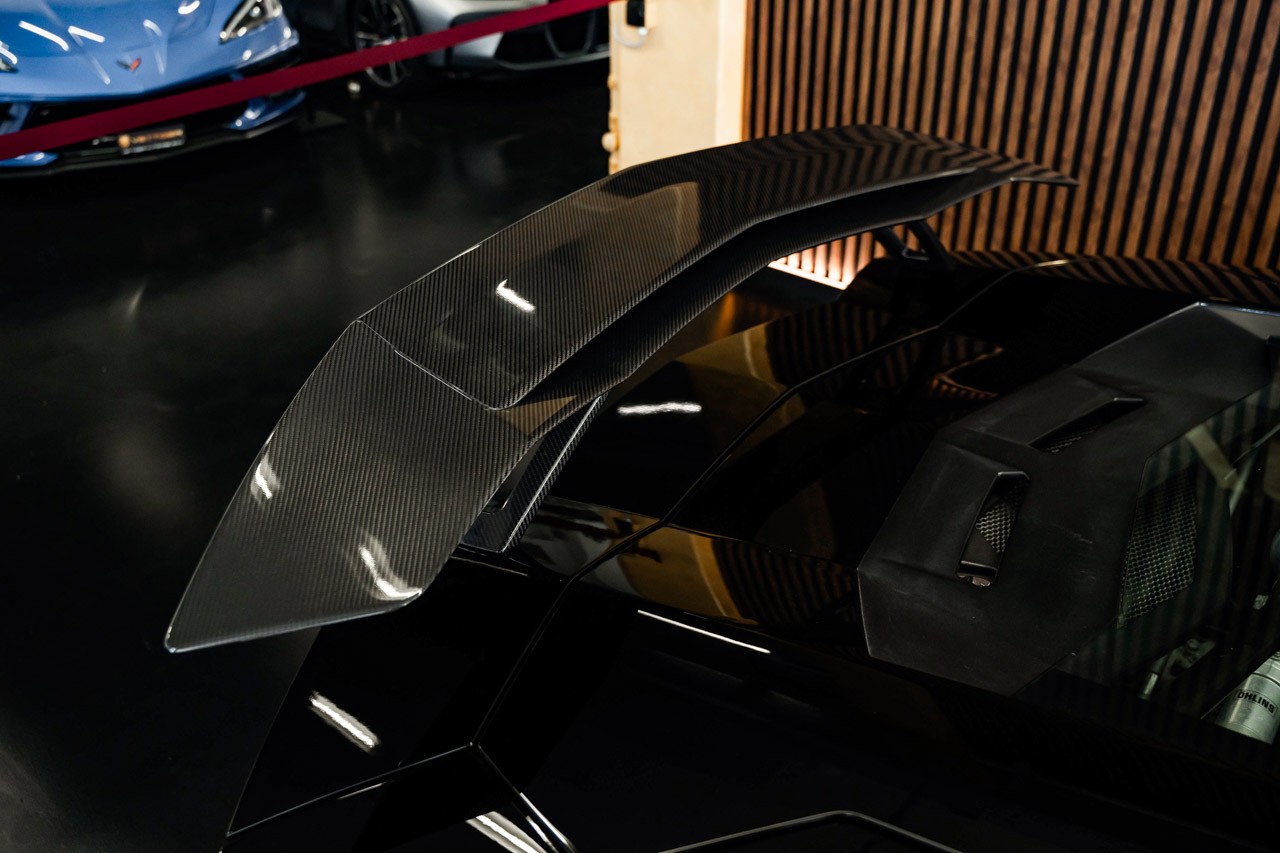 LAMBORGHINI Aventador LP700-4 Coupé E-Gear-image-30