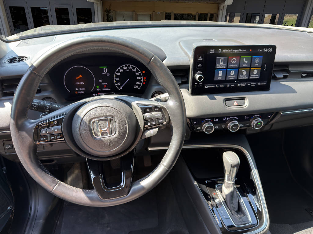 HONDA HR-V 1.5 i-MMD Advance-image-13