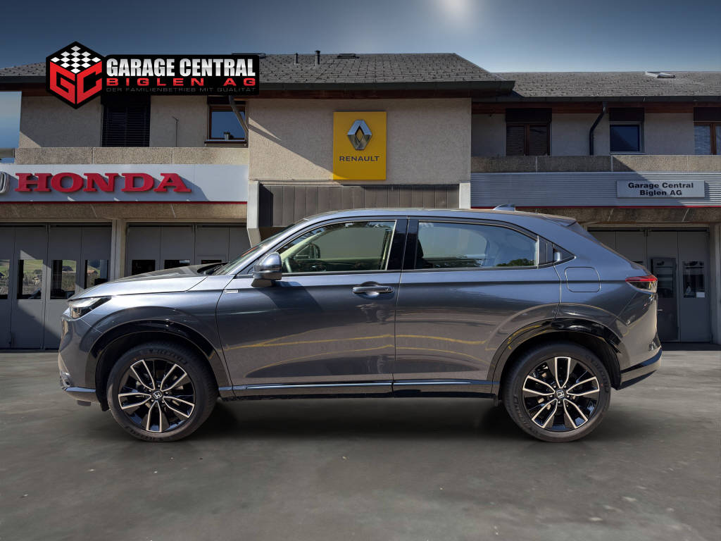 HONDA HR-V 1.5 i-MMD Advance-showroom-element-2