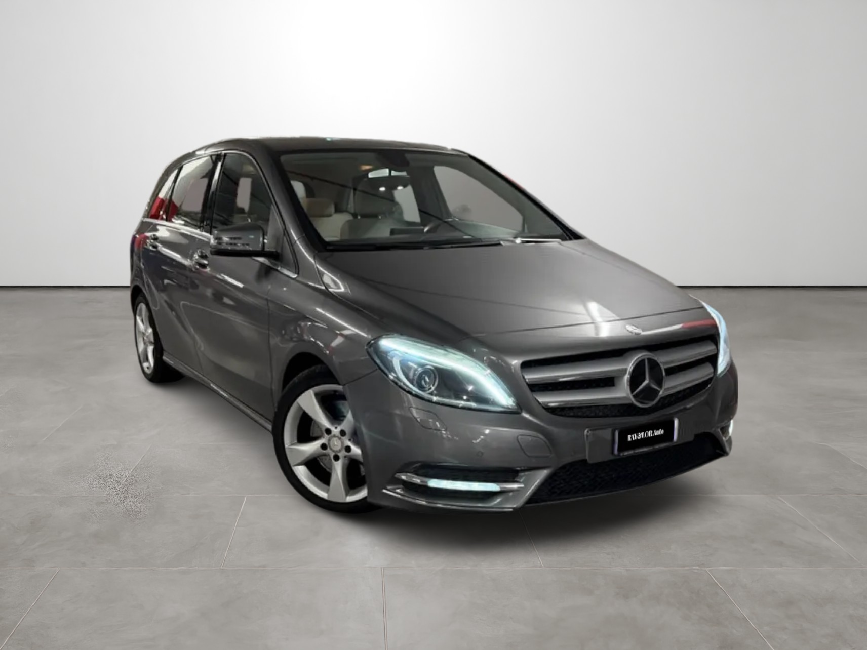 MERCEDES-BENZ B 220 4Matic 7G-DCT