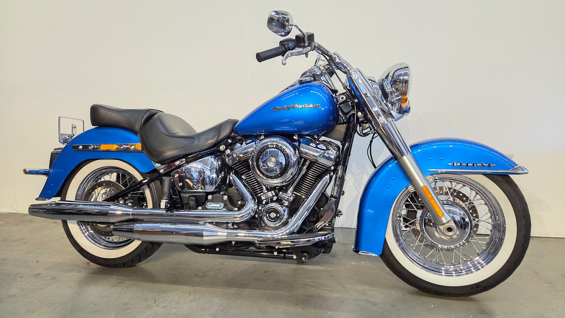 HARLEY-DAVIDSON FLDE Deluxe 107 ABS-image-2