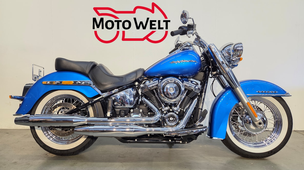 HARLEY-DAVIDSON FLDE Deluxe 107 ABS-image-0