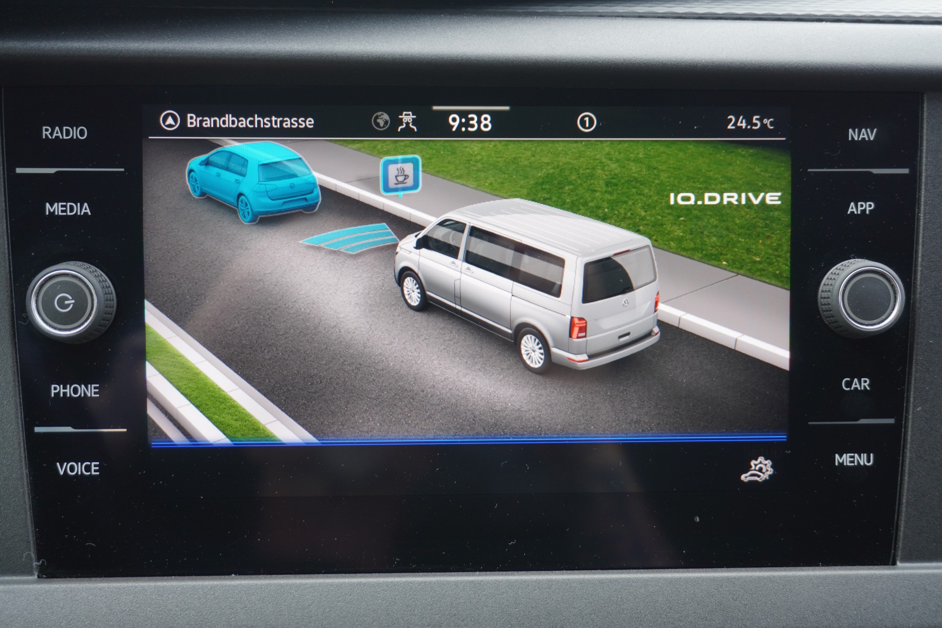 VW T6.1 2.0 TDI DSG EINBAUSCHRÄNKE!!!-image-21