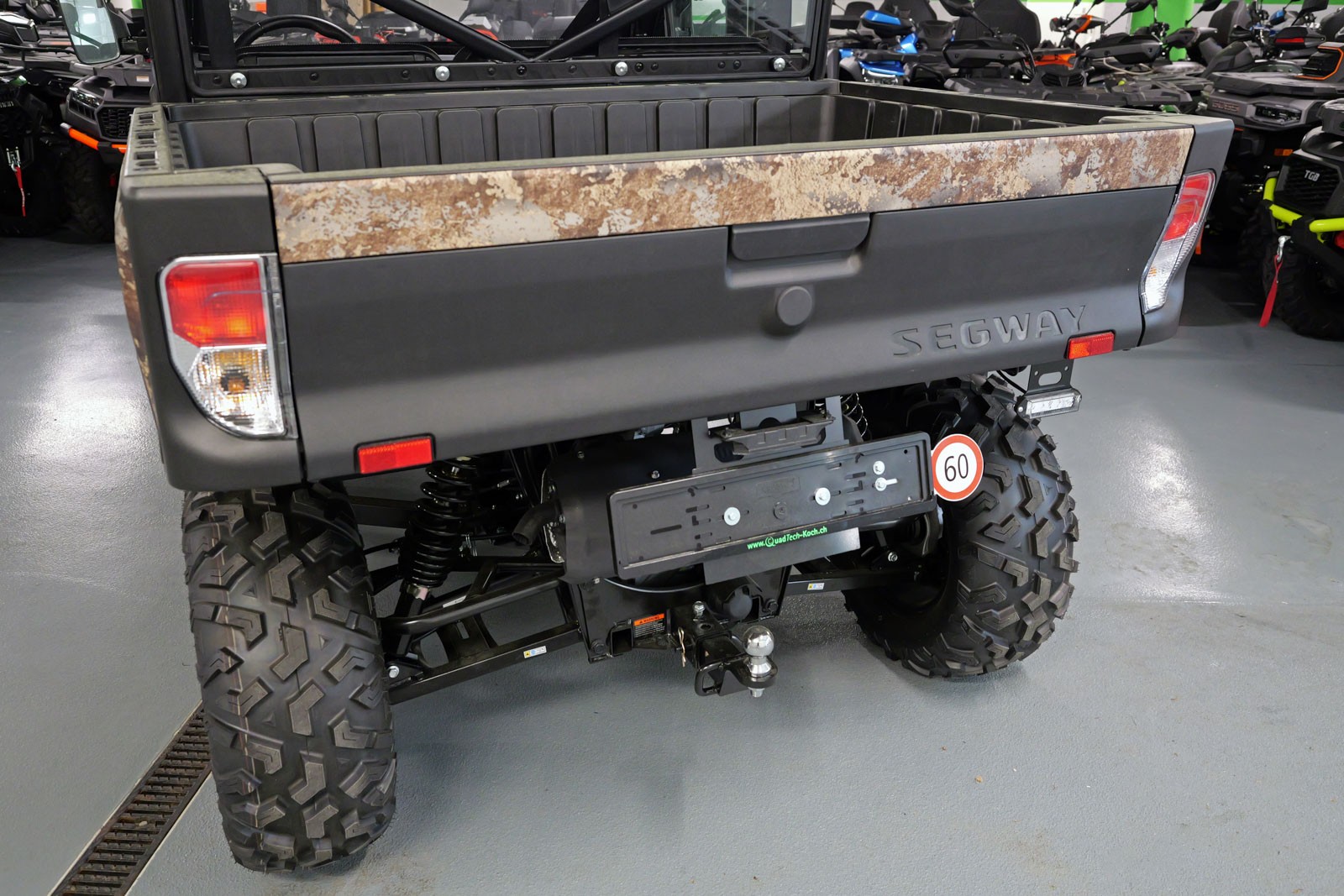 SEGWAY Fugleman UT6-image-9