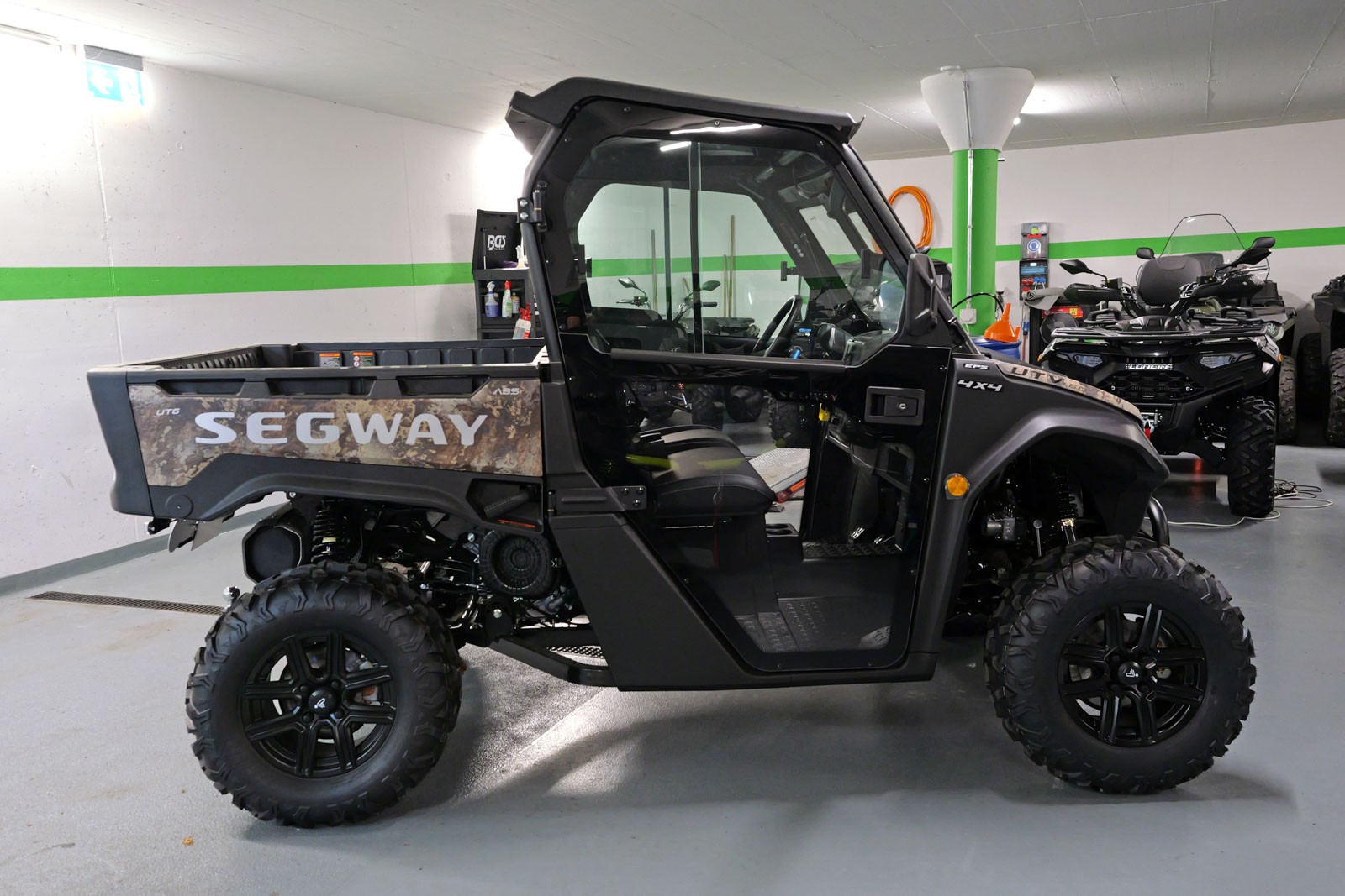 SEGWAY Fugleman UT6-image-8