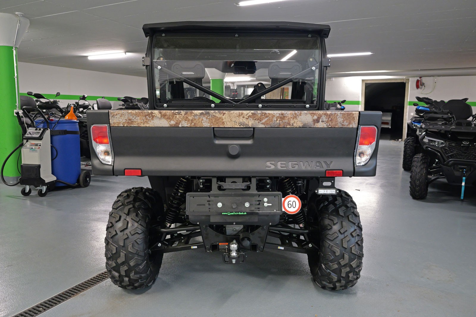 SEGWAY Fugleman UT6-image-6