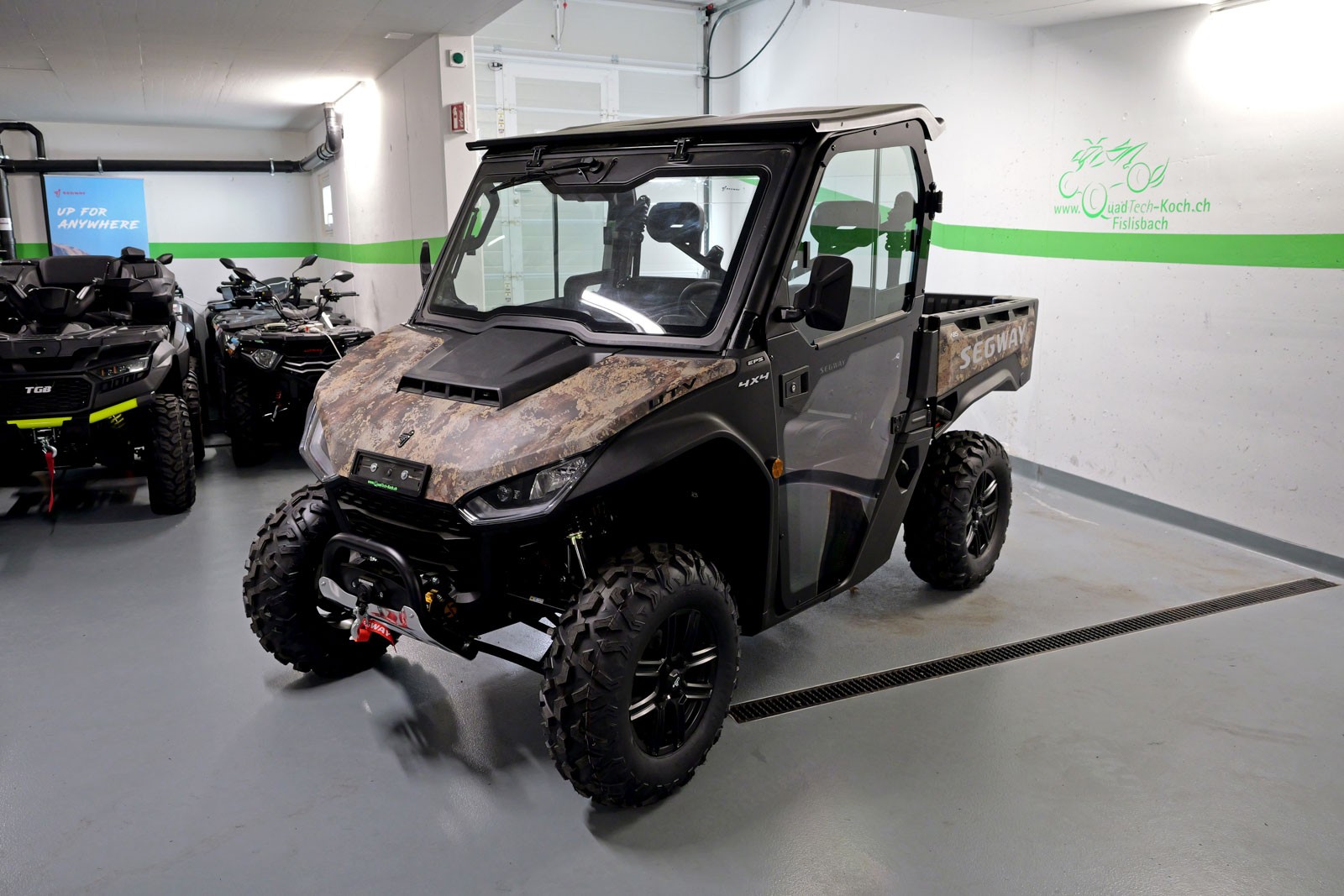 SEGWAY  Fugleman UT6-showroom-element-2