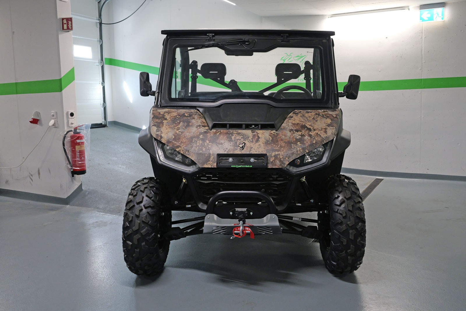 SEGWAY  Fugleman UT6-showroom-element-1