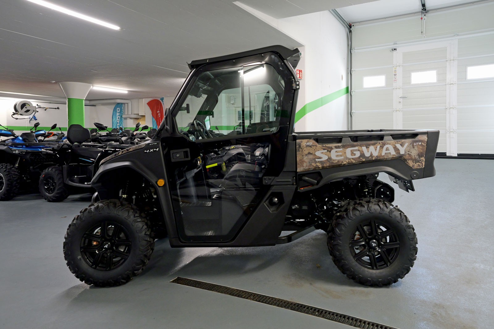 SEGWAY  Fugleman UT6-showroom-element-3