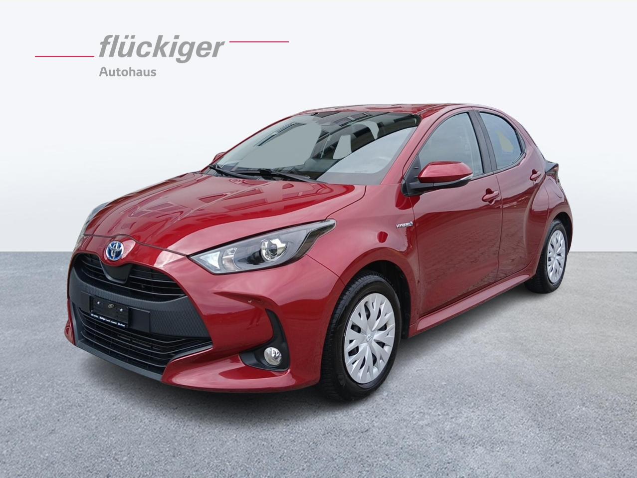 TOYOTA Yaris 1.5 VVT-i HSD Active