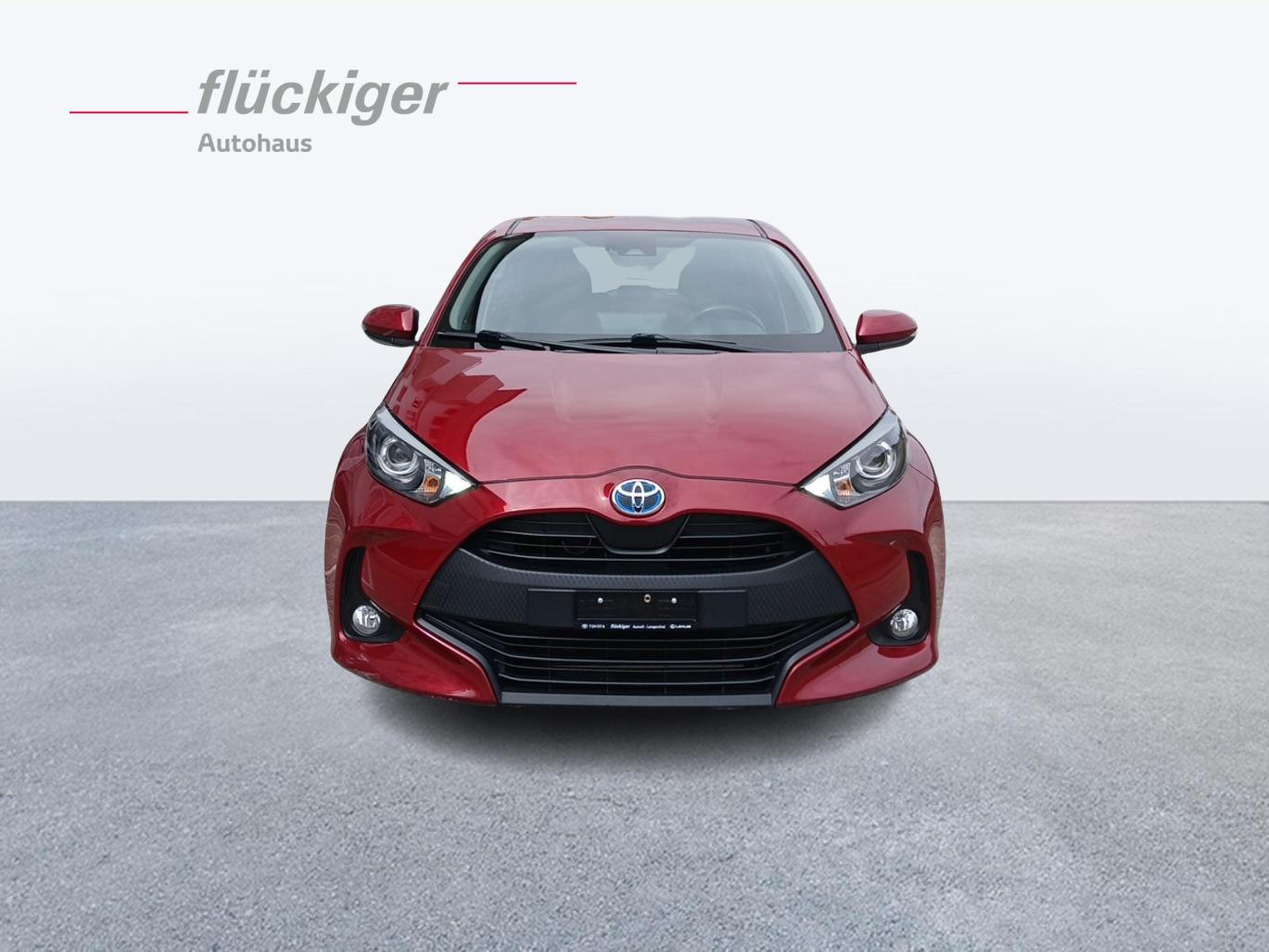 TOYOTA Yaris 1.5 VVT-i HSD Active-image-7
