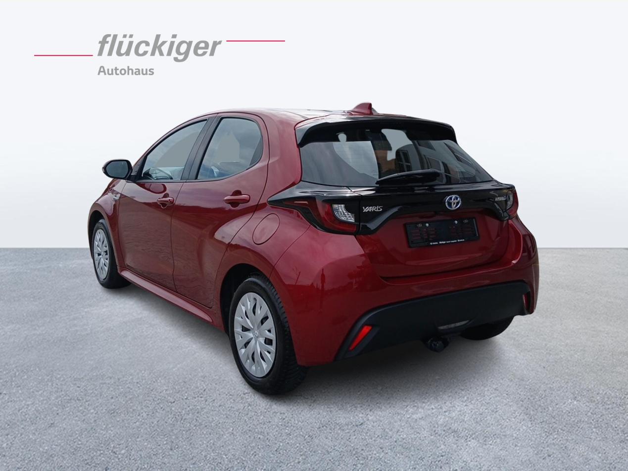 TOYOTA Yaris 1.5 VVT-i HSD Active-showroom-element-2