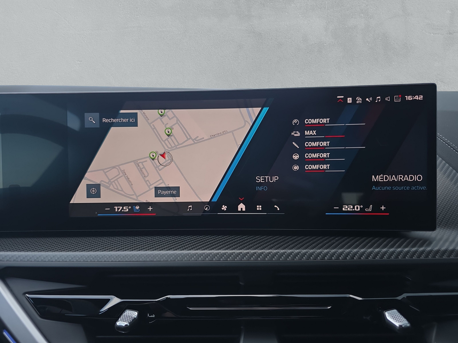 BMW XM xDrive 50e PHEV Steptronic**Action de leasing à 0.9%**-image-18