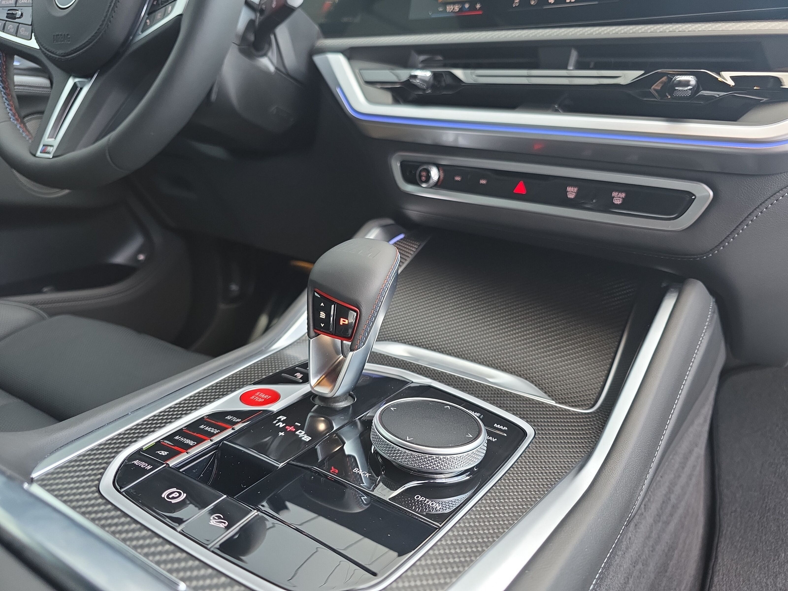 BMW XM xDrive 50e PHEV Steptronic**Action de leasing à 0.9%**-image-14