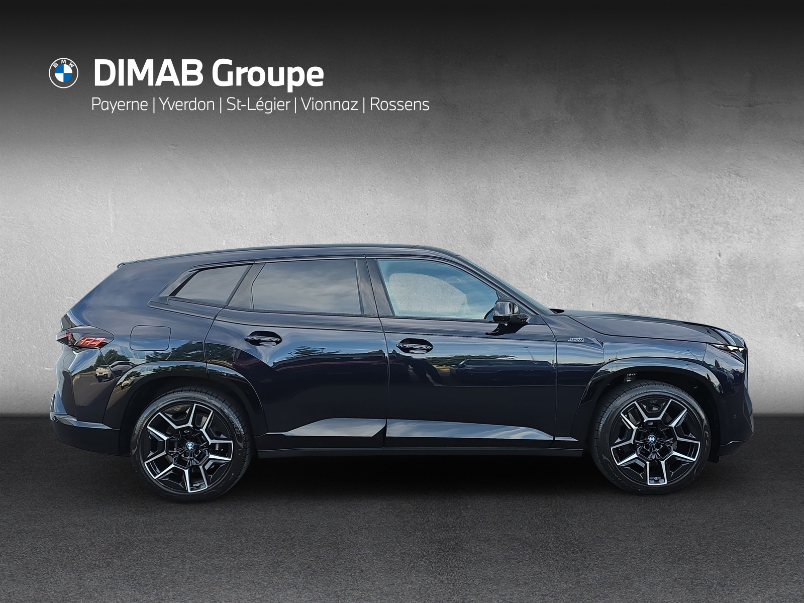 BMW XM xDrive 50e PHEV Steptronic**Action de leasing à 0.9%**-image-5