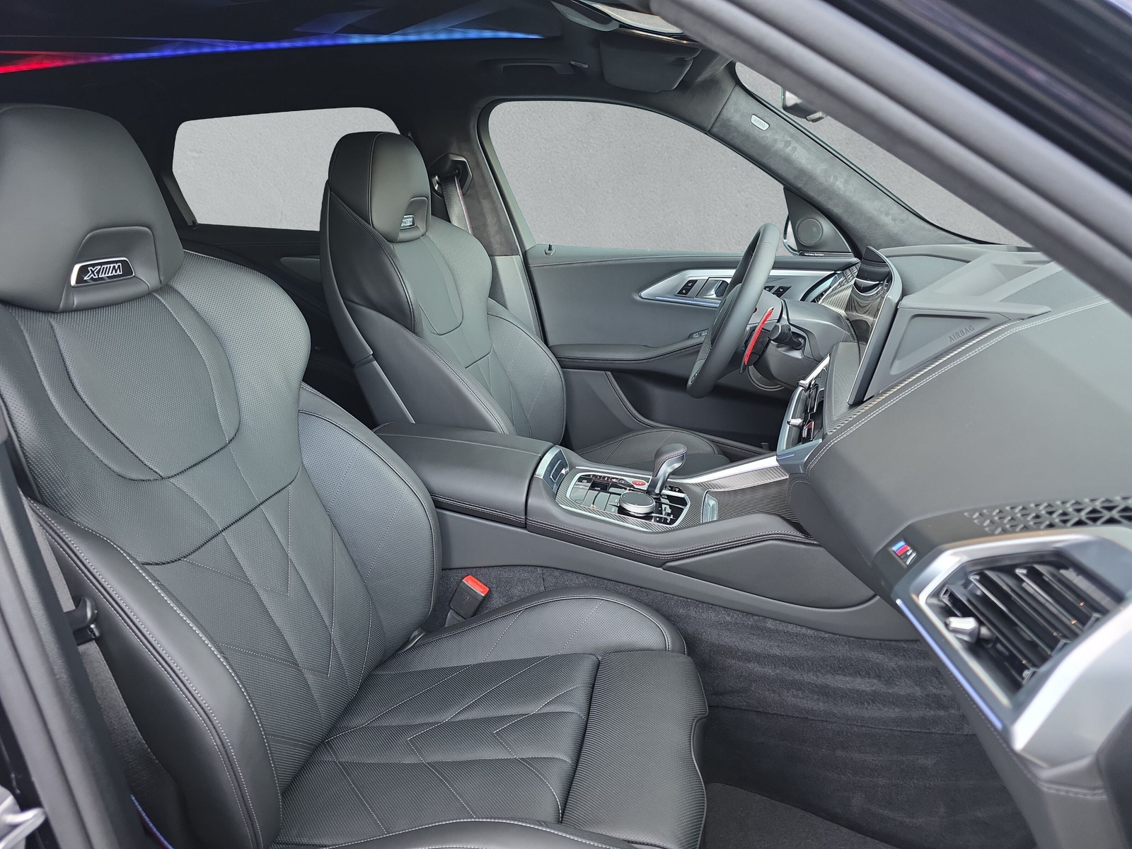 BMW XM xDrive 50e PHEV Steptronic**Action de leasing à 0.9%**-image-12