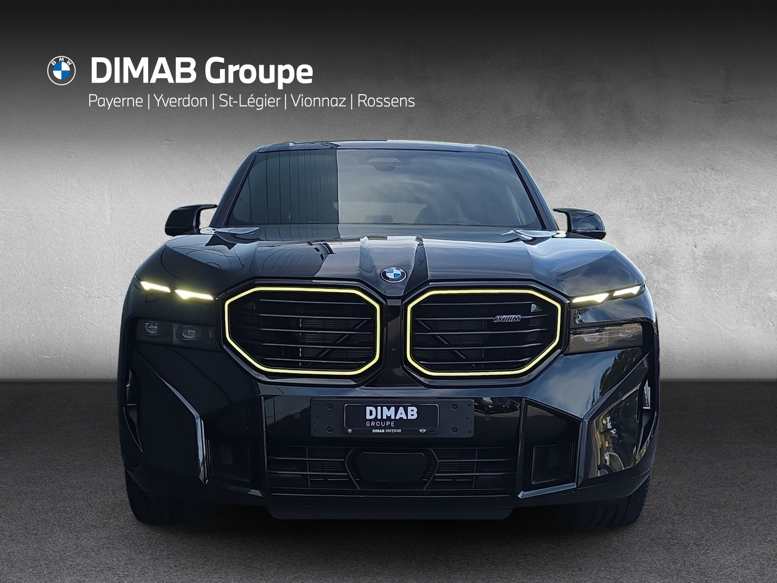 BMW XM xDrive 50e PHEV Steptronic**Action de leasing à 0.9%**-image-7