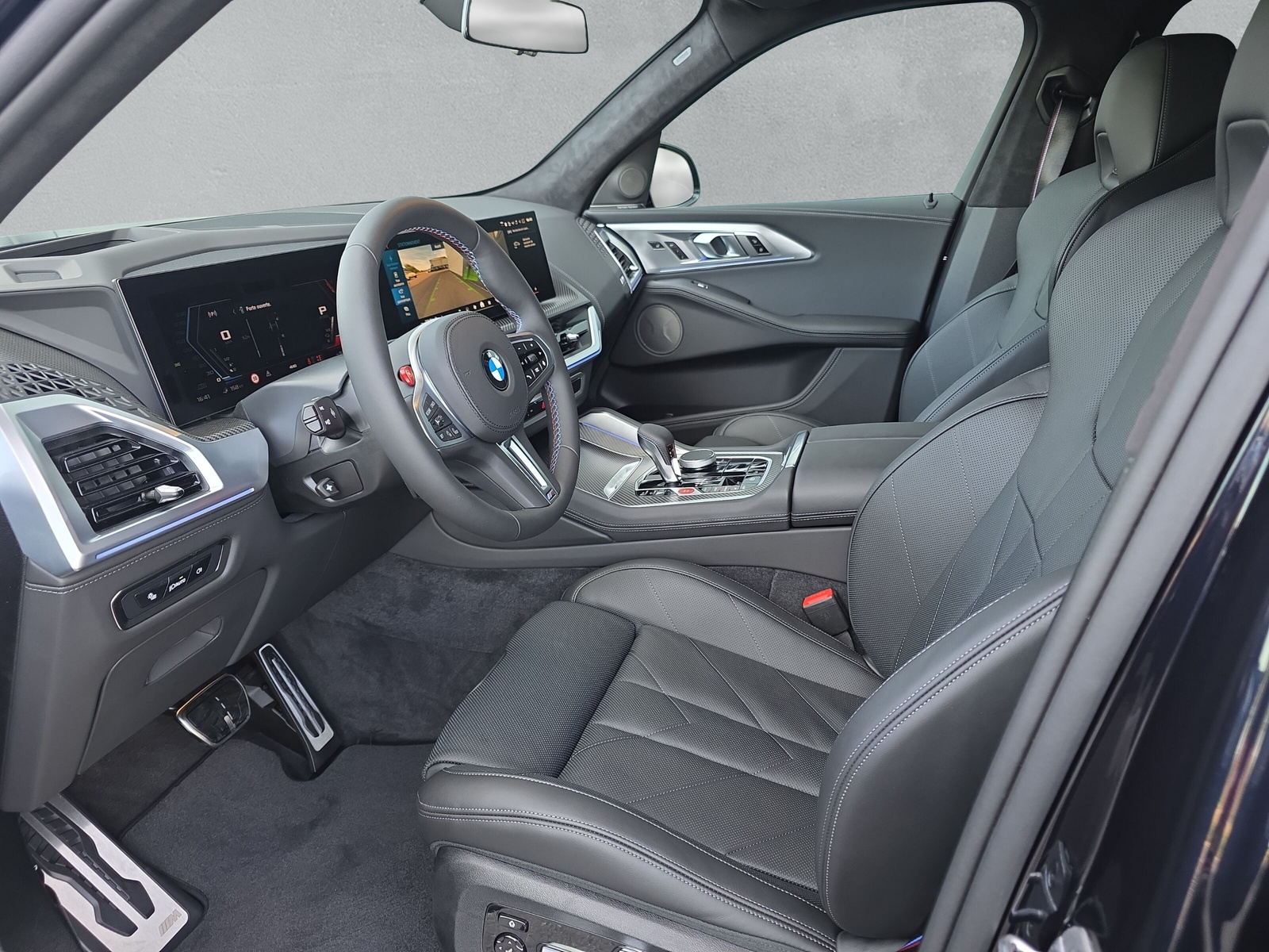BMW XM xDrive 50e PHEV Steptronic**Action de leasing à 0.9%**-image-11