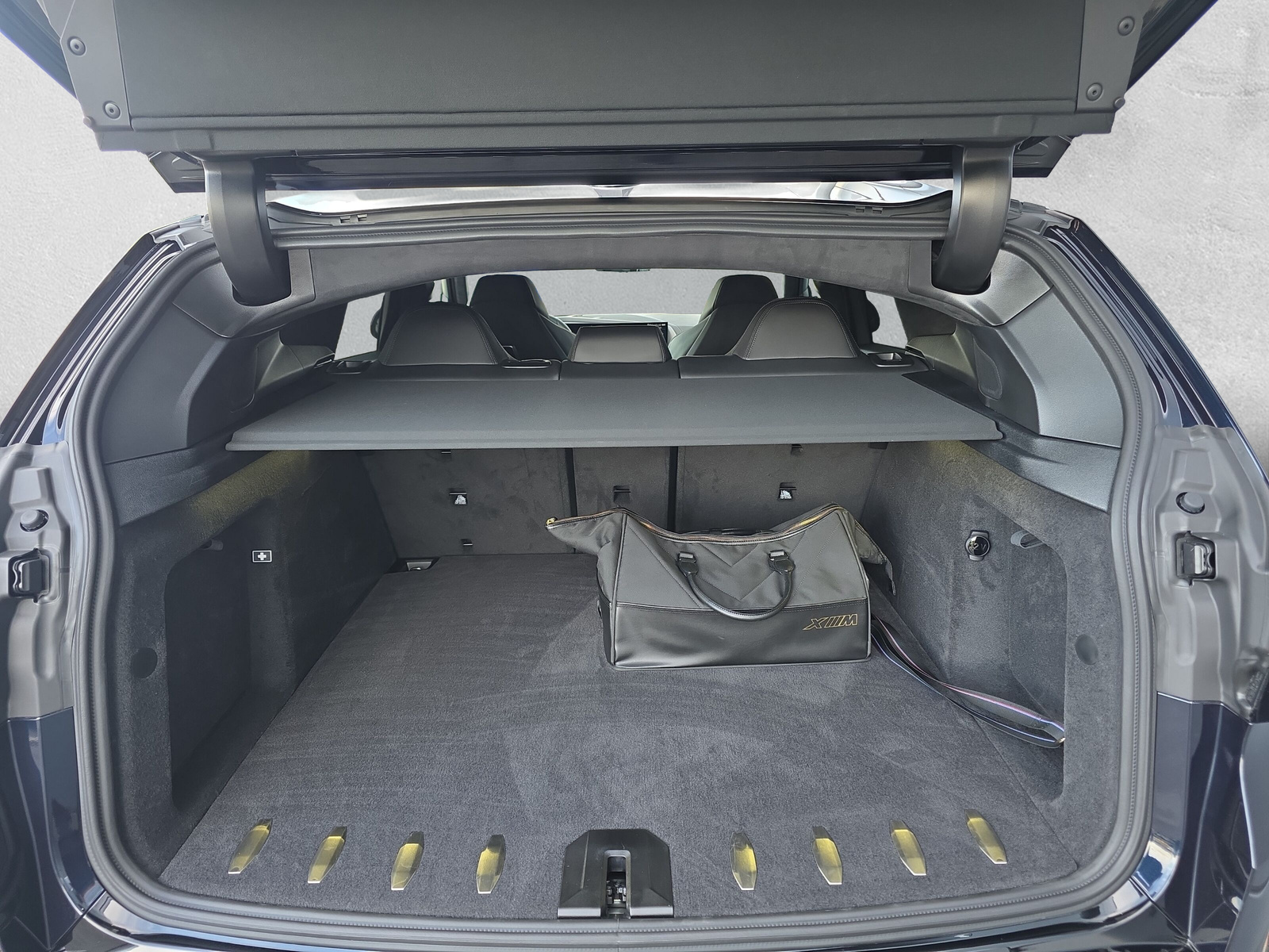 BMW XM xDrive 50e PHEV Steptronic**Action de leasing à 0.9%**-image-10