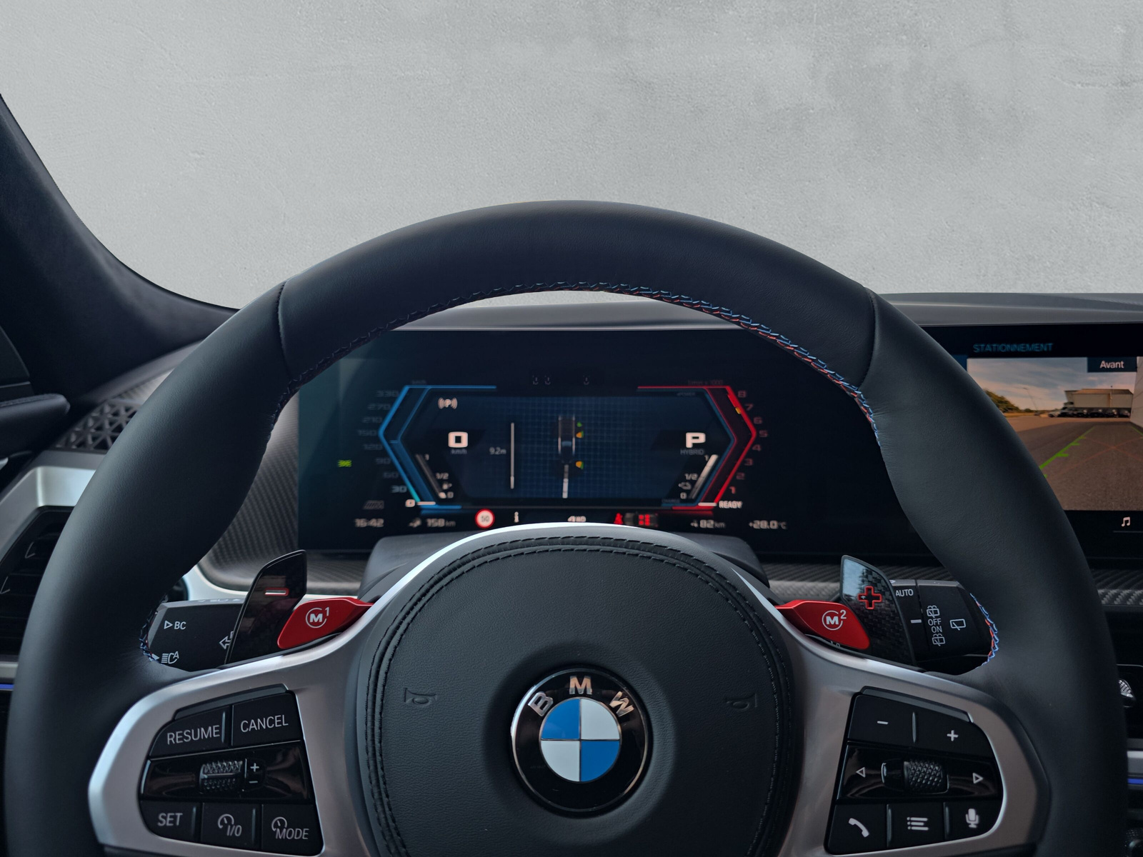 BMW XM xDrive 50e PHEV Steptronic**Action de leasing à 0.9%**-image-21