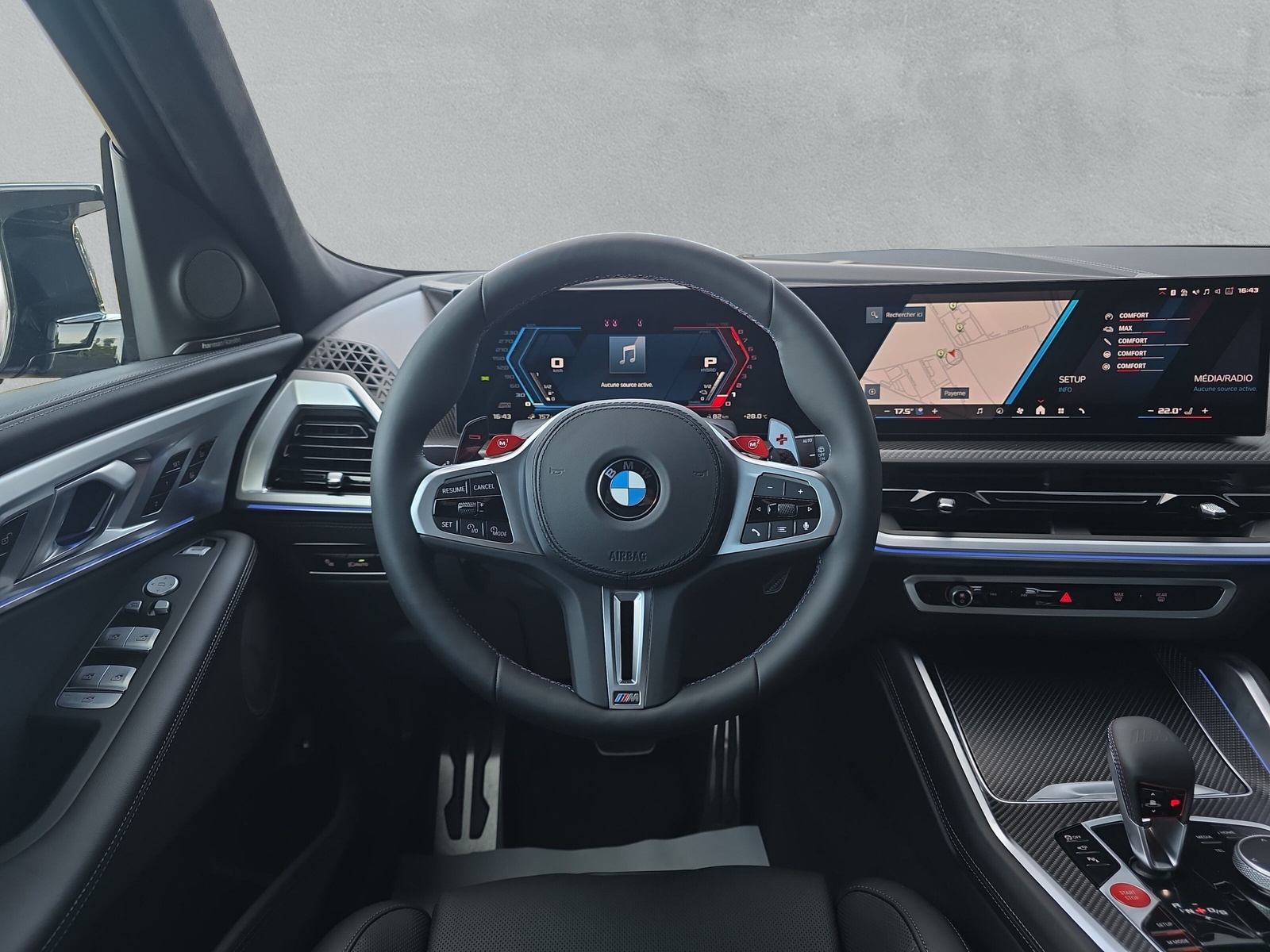 BMW XM xDrive 50e PHEV Steptronic**Action de leasing à 0.9%**-image-19