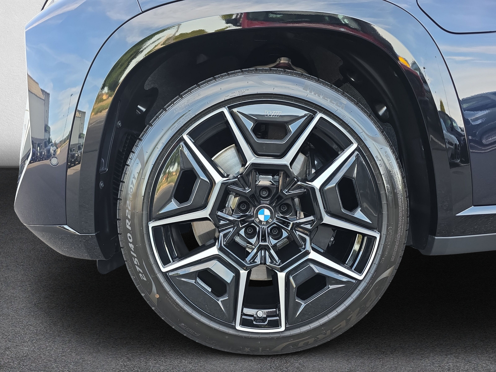 BMW XM xDrive 50e PHEV Steptronic**Action de leasing à 0.9%**-image-9