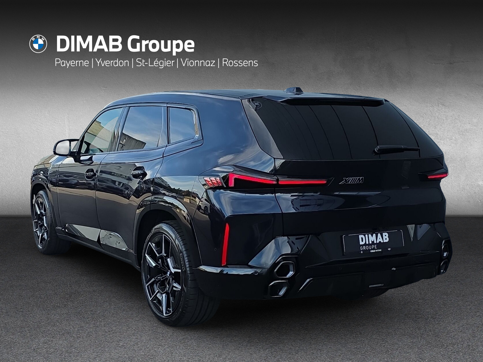BMW XM xDrive 50e PHEV Steptronic**Action de leasing à 0.9%**-showroom-element-2