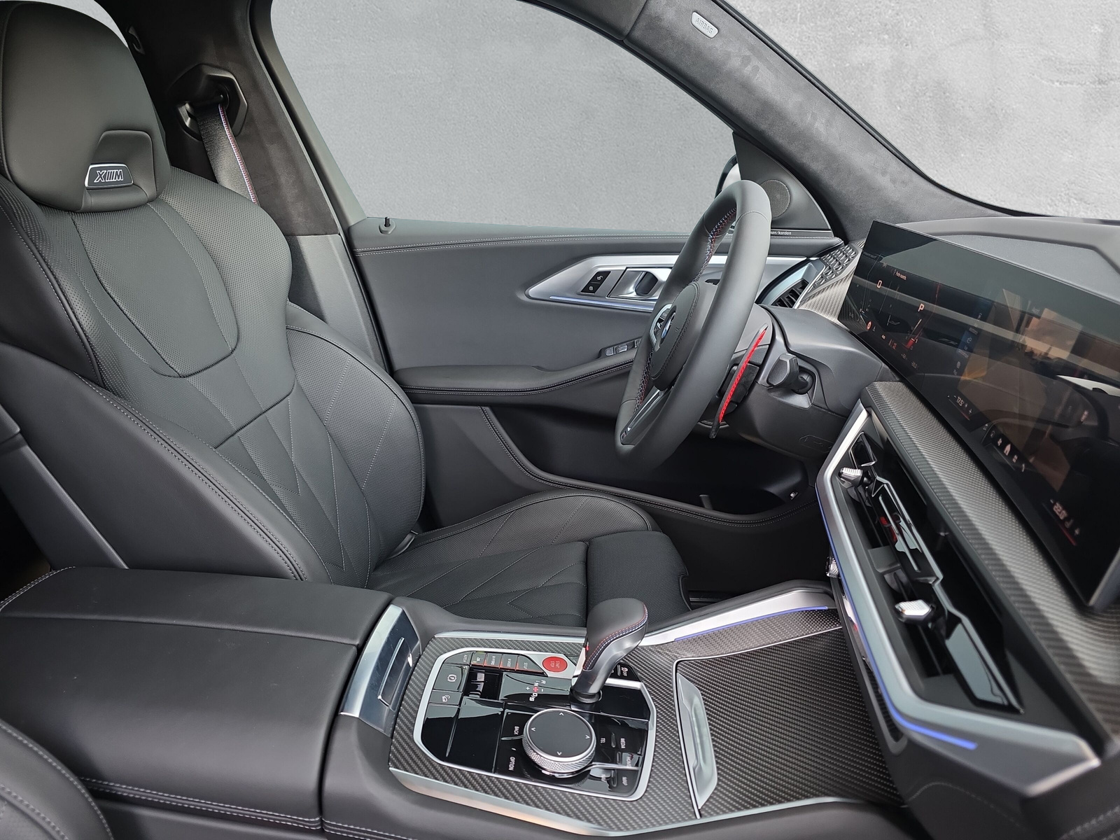 BMW XM xDrive 50e PHEV Steptronic**Action de leasing à 0.9%**-image-13