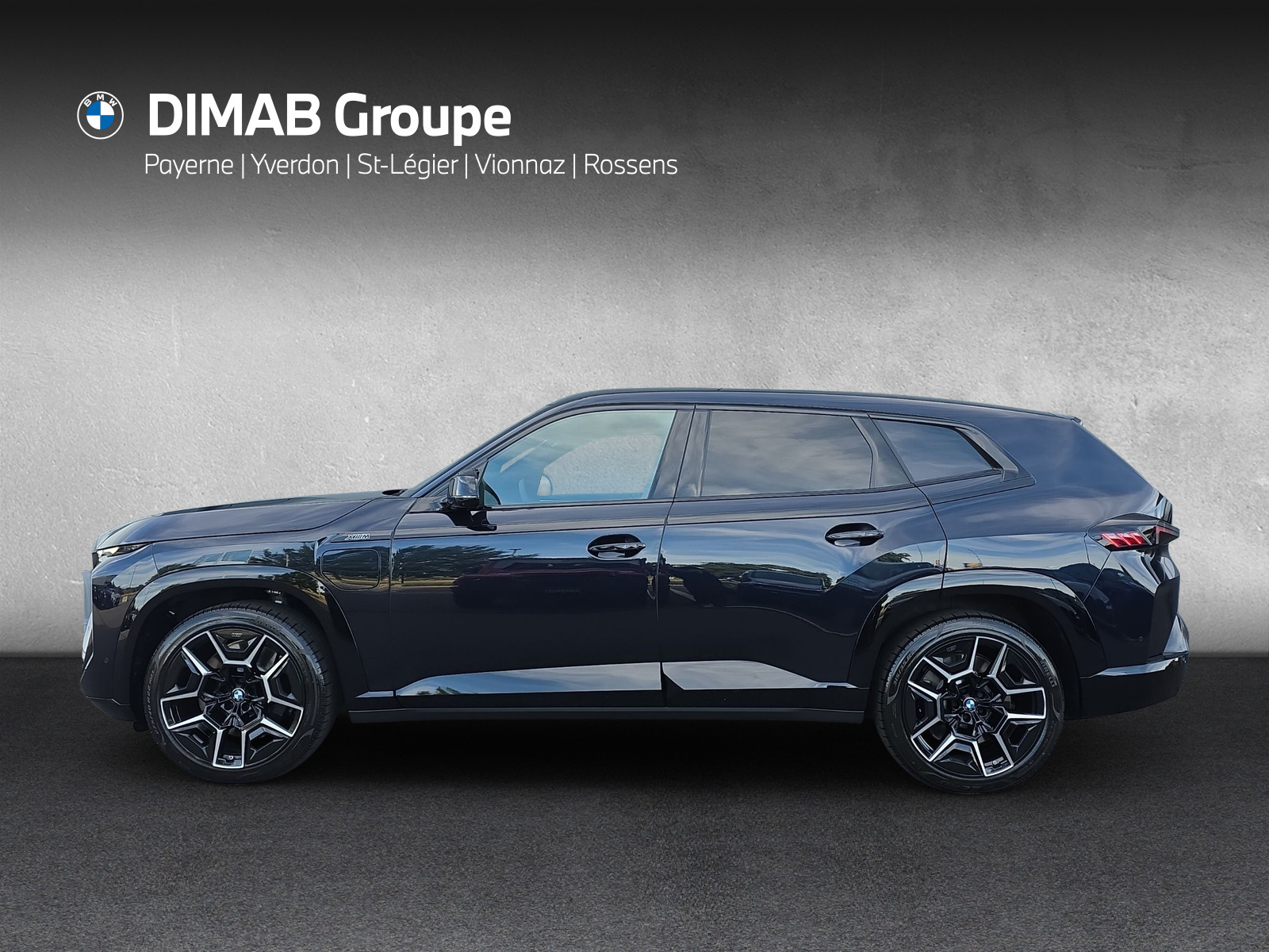 BMW XM xDrive 50e PHEV Steptronic**Action de leasing à 0.9%**-showroom-element-1